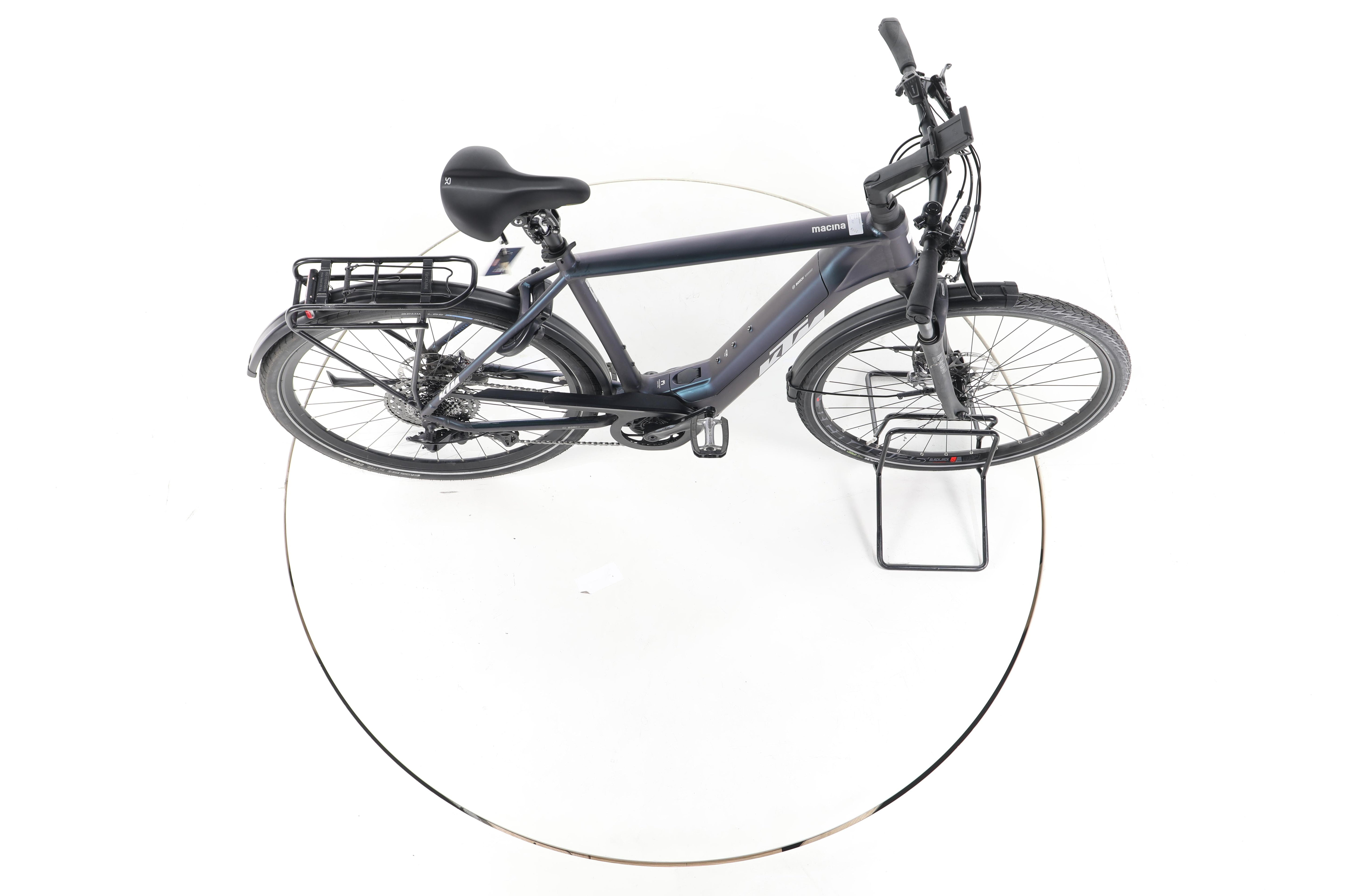 KTM Macina Sport 710 Trekking E-Bike - Image 13