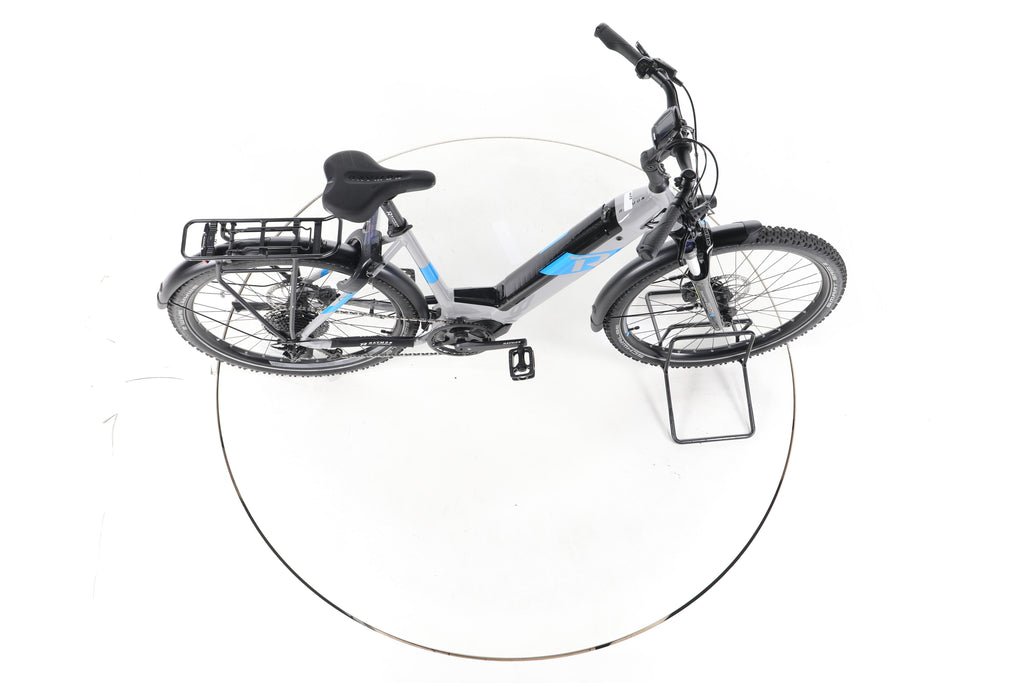 R Raymon Cross Ray E 6.0 Trekking E-Bike Tiefeinsteiger - Image 13