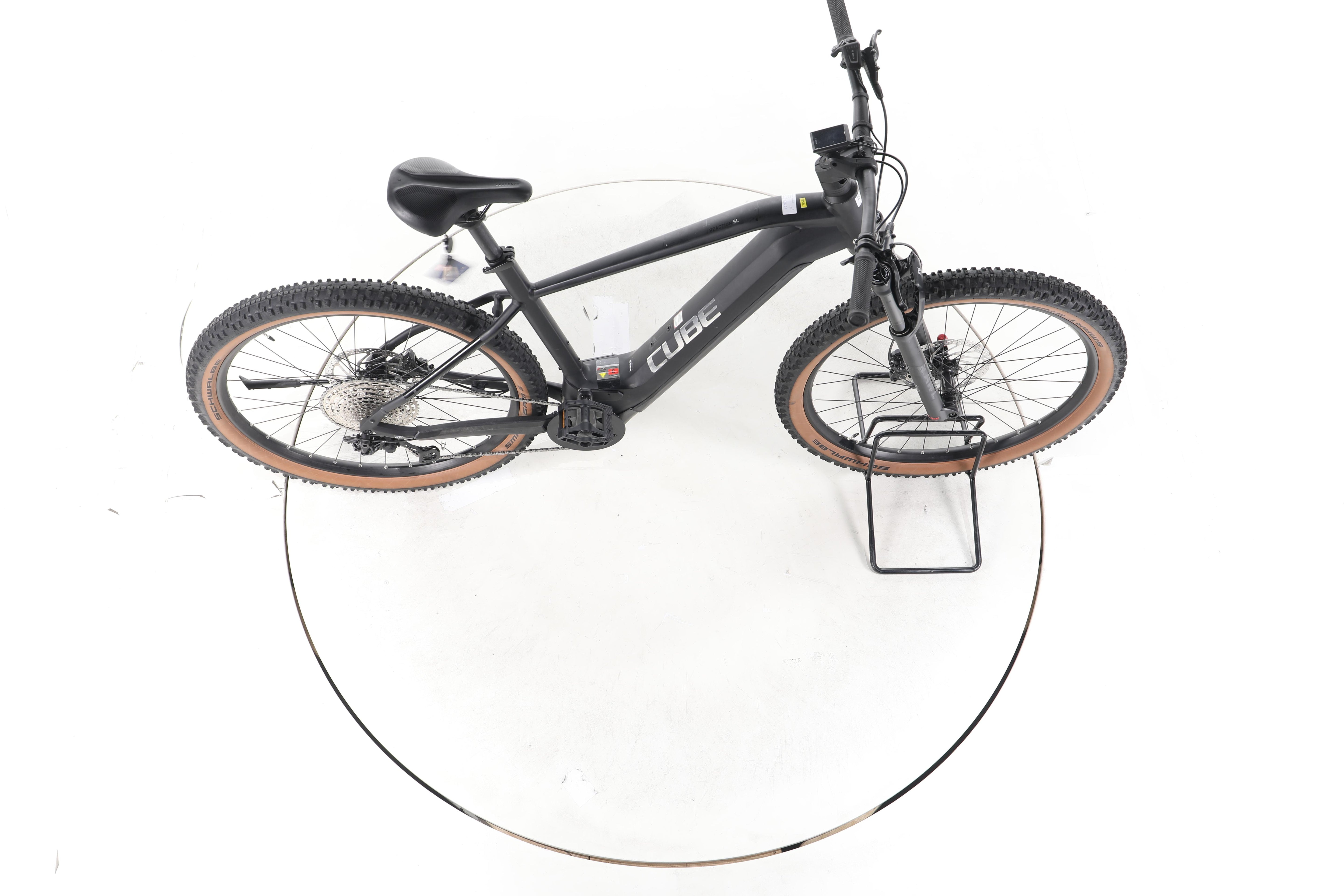 Cube Reaction Hybrid SL E-Bike - Image 13