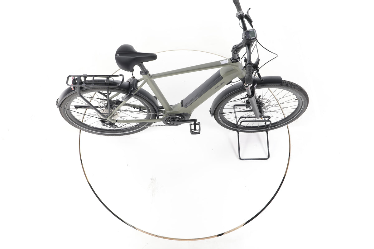 Raleigh Kent 11 Trekking E-Bike - Image 13