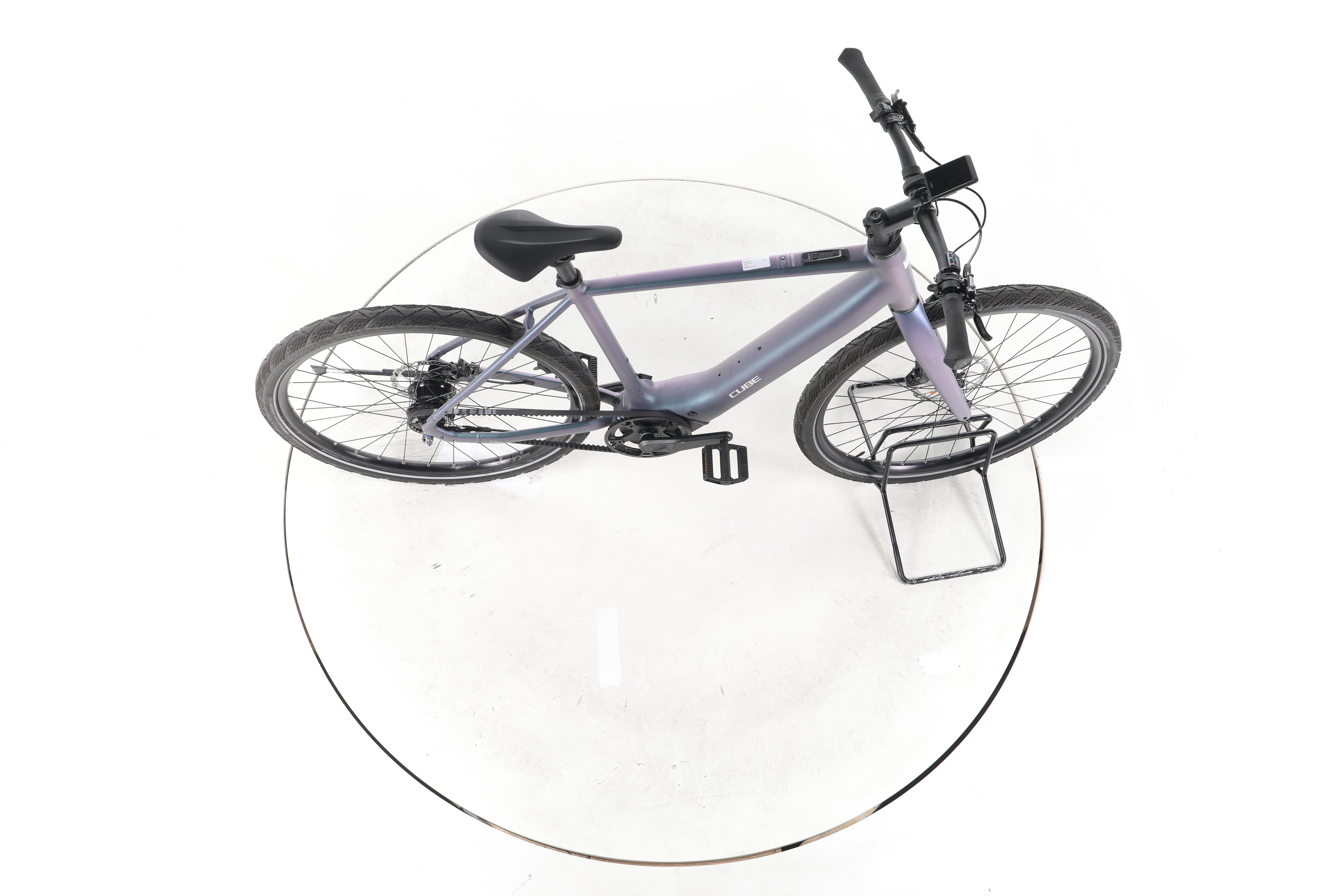 Cube Editor Hybrid SLT 400X City E-Bike 2026 - Image 13