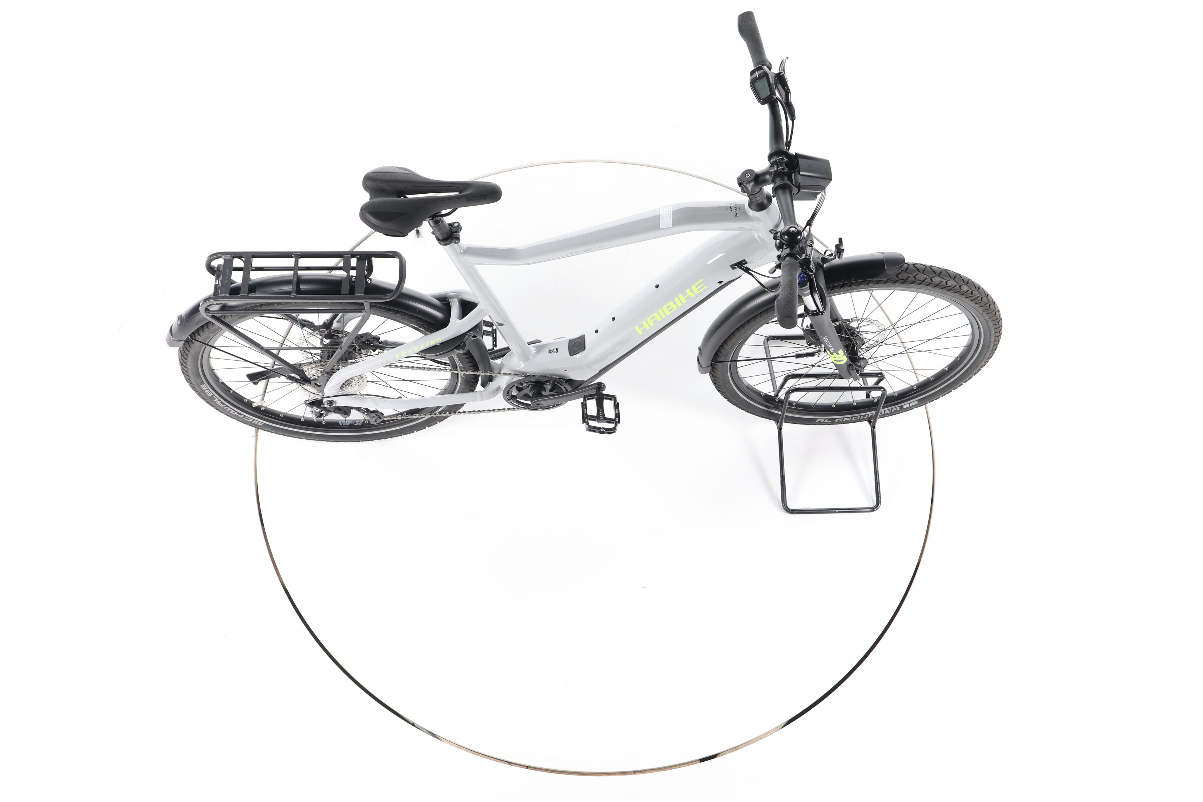 Haibike Trekking 6 Trekking E-Bike - Image 13