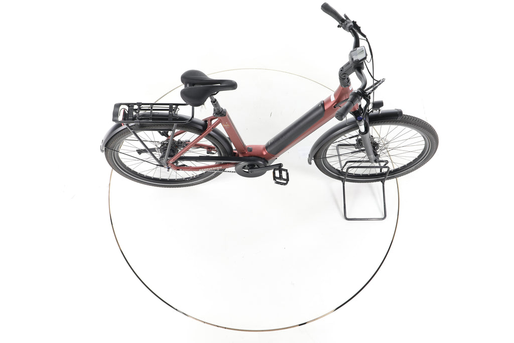 Winora Sinus N5 City E-Bike Tiefeinsteiger - Image 13