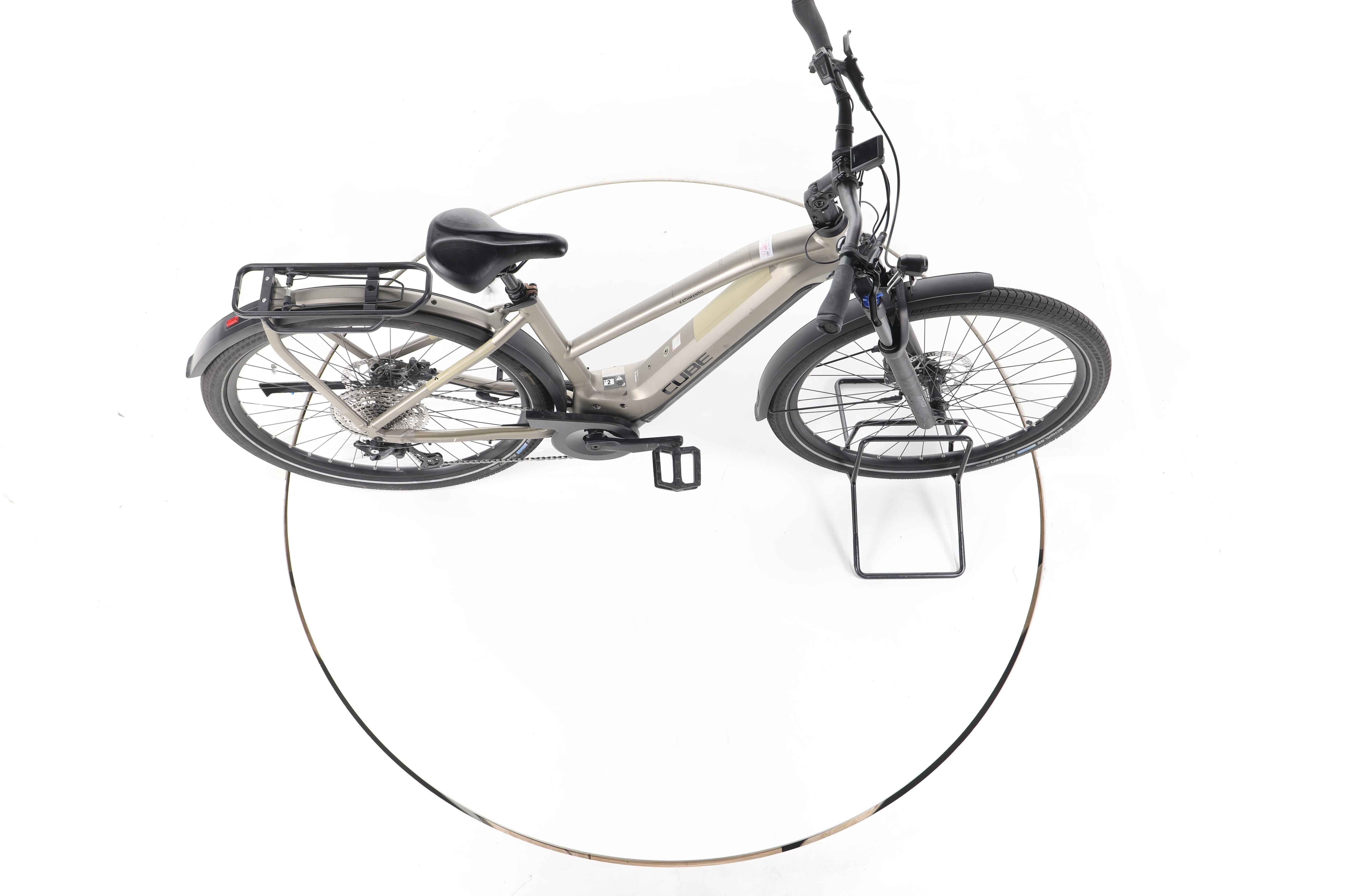 Cube Kathmandu Hybrid Pro Trekking E-Bike - Image 13