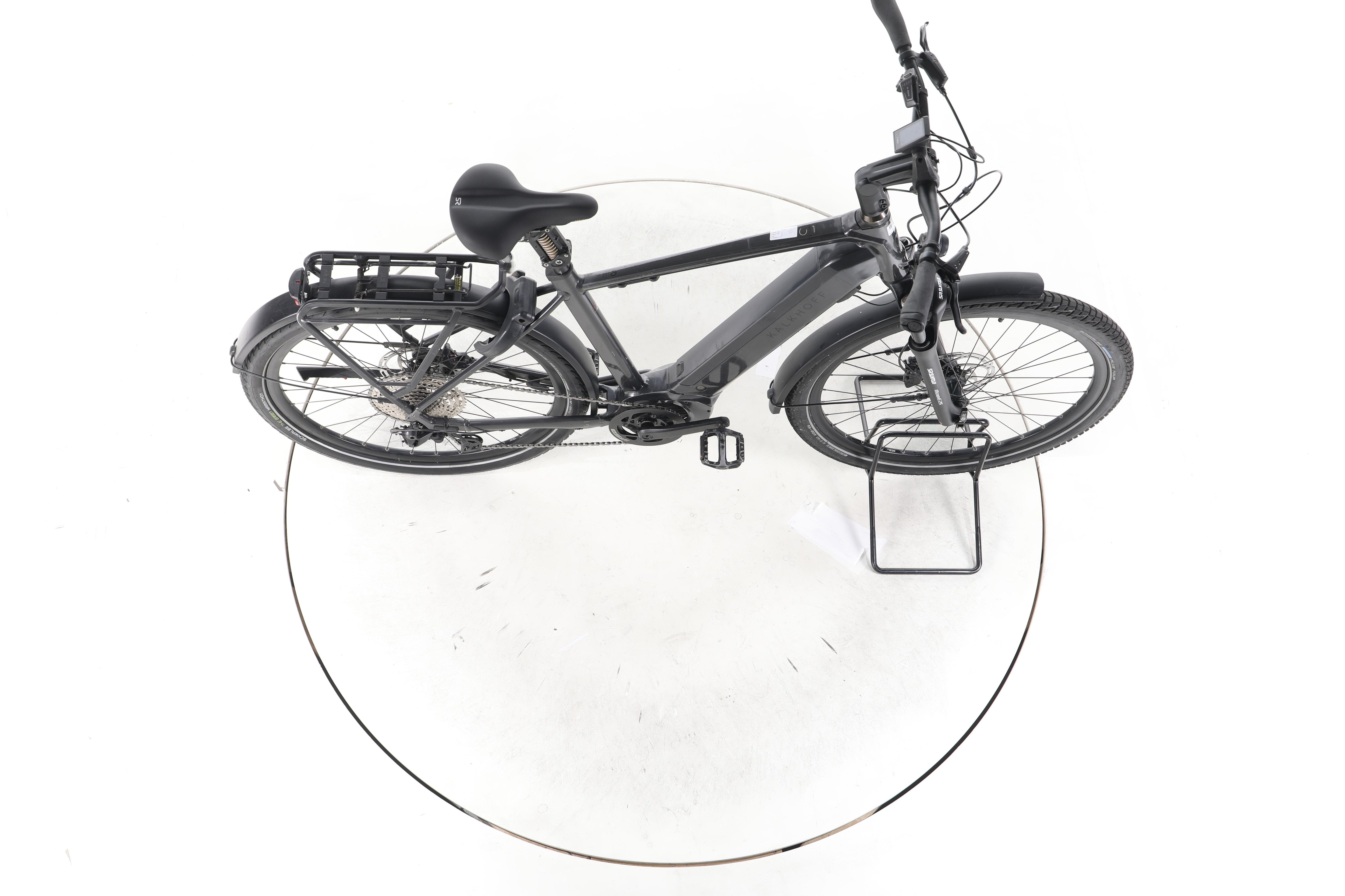 Kalkhoff Entice 5.B Advance+ Trekking E-Bike - Image 13