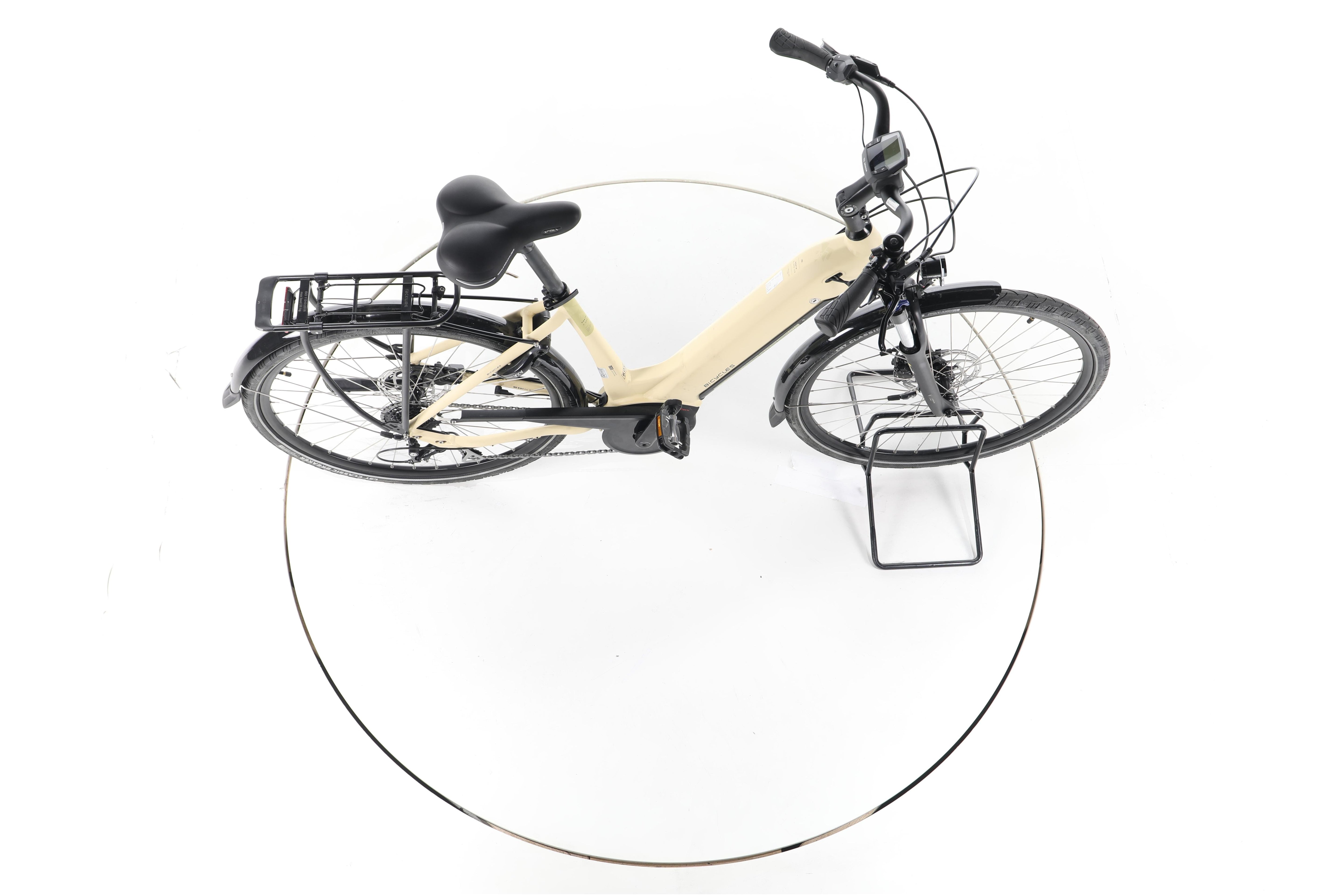 Bicycles Porto E-900 LTD Trekking E-Bike Tiefeinsteiger - Image 13