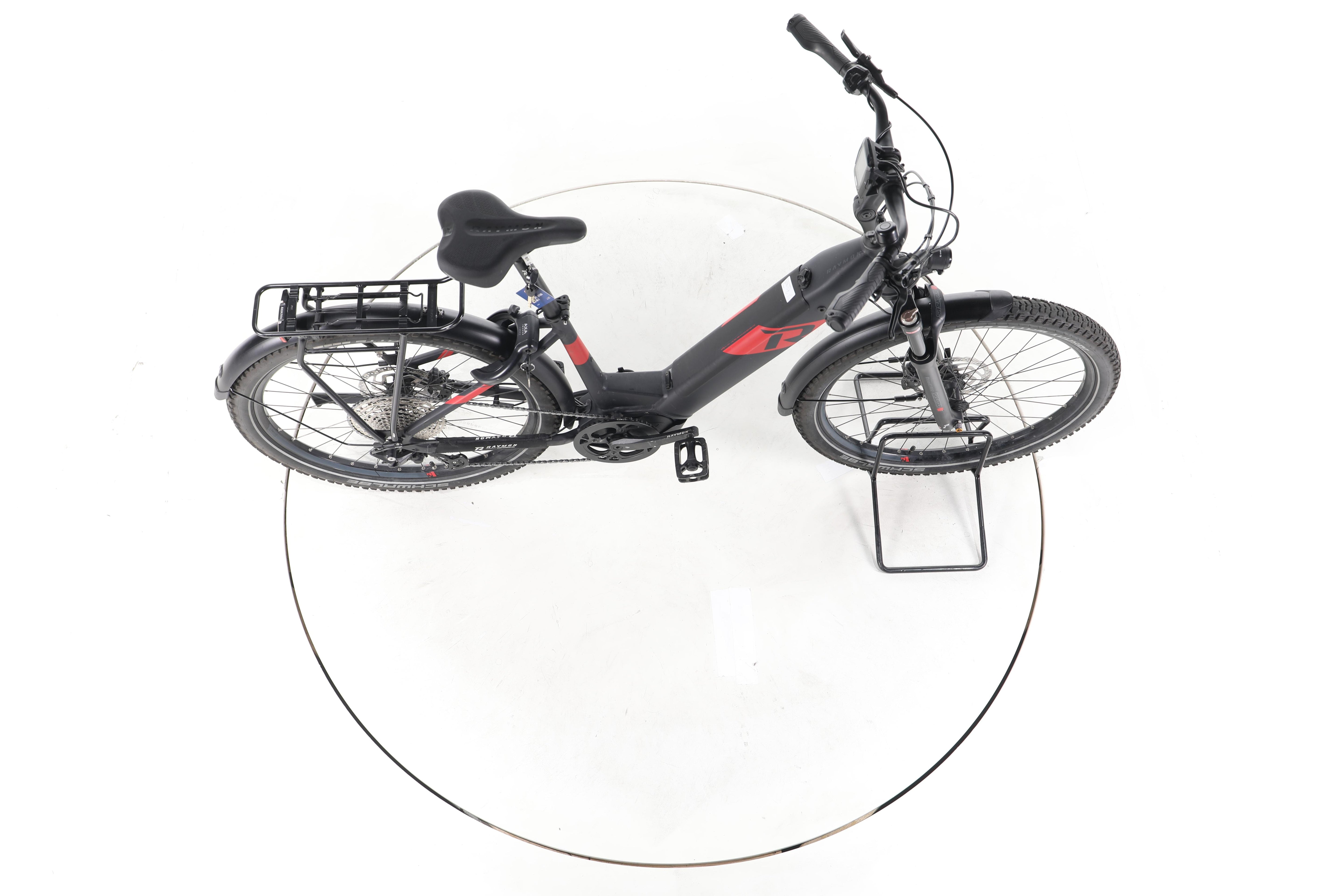 R Raymon CrossRay E 7.0 Trekking E-Bike Tiefeinsteiger - Image 13