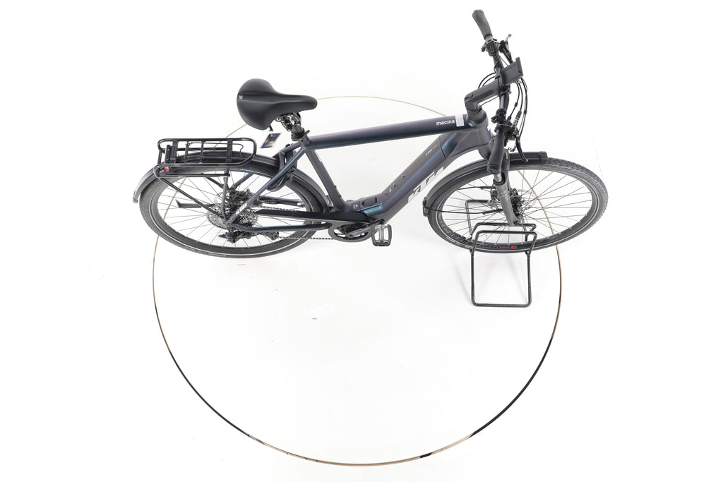 KTM Macina Sport 710 Trekking E-Bike - Image 13