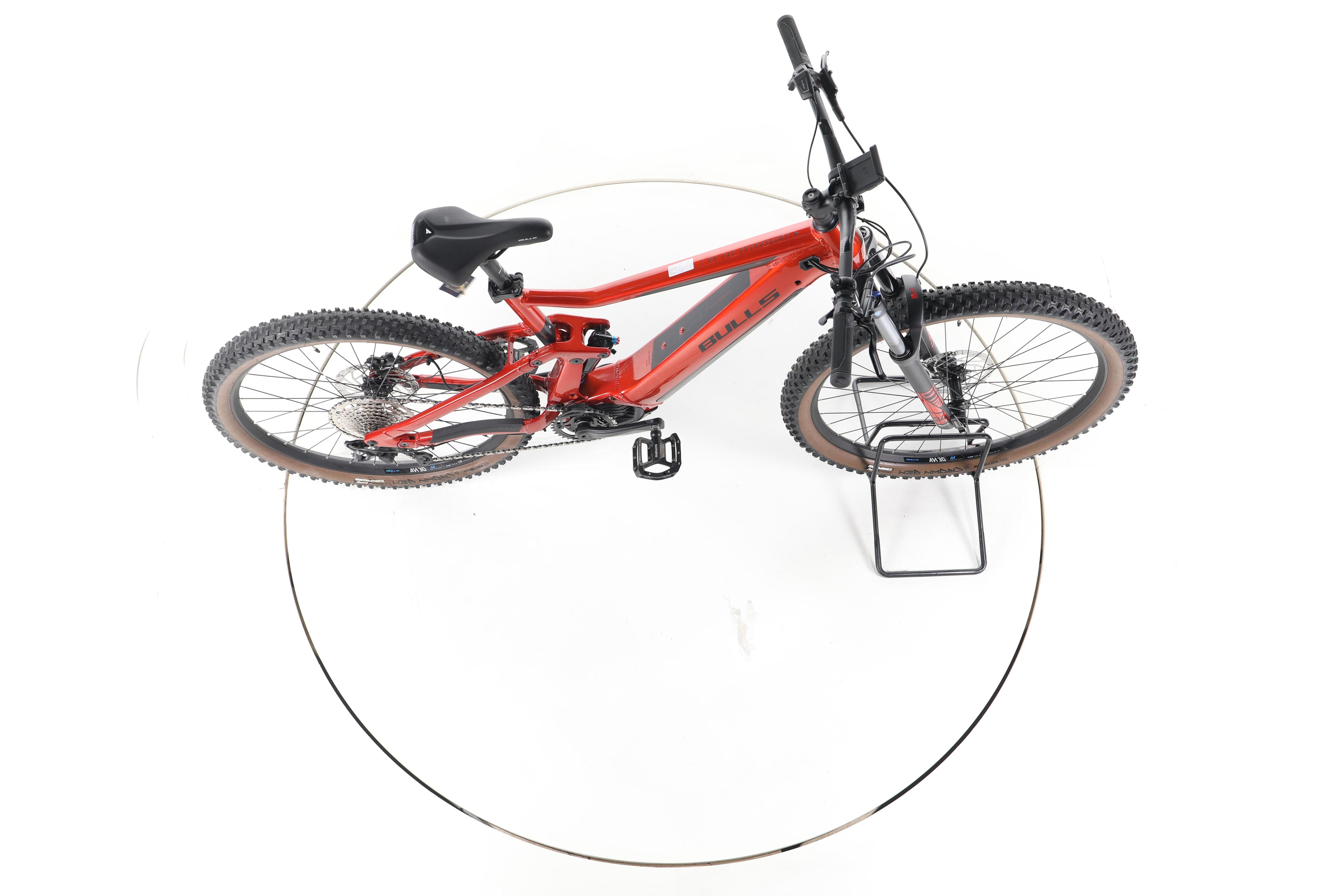 Bulls Copperhead EVO AM 1 Fully E-Bike 2024 - Image 13