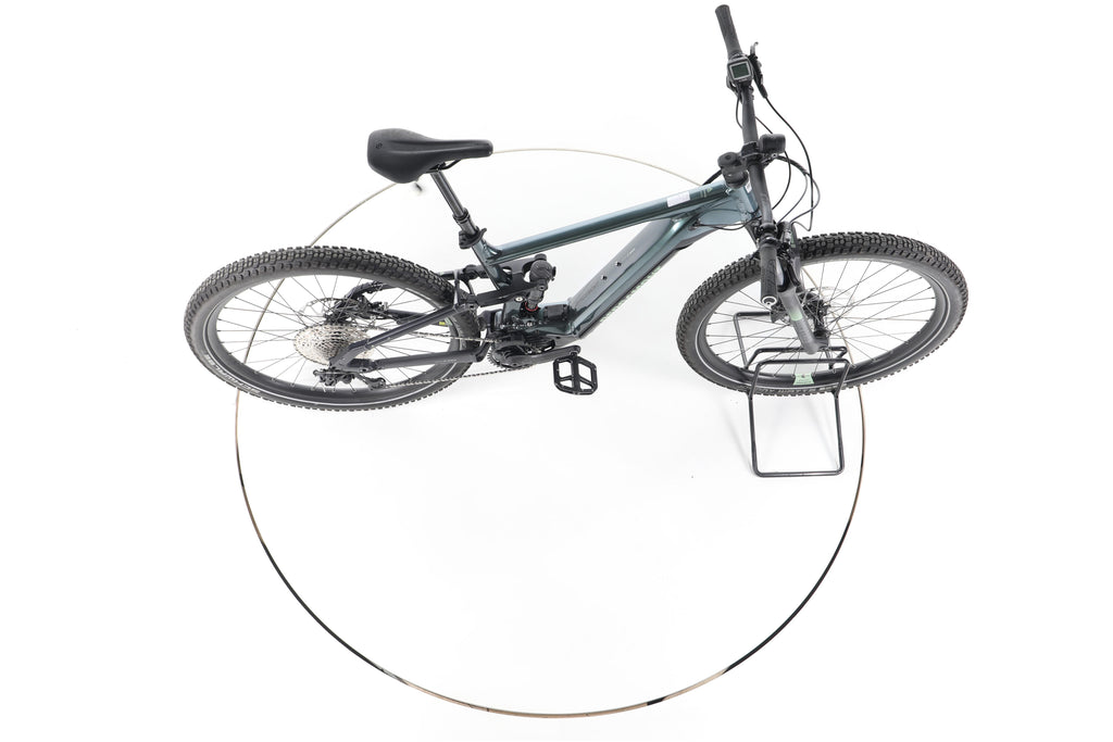 Bergamont E-Contrail SUV Expert Fully E-Bike - Image 13