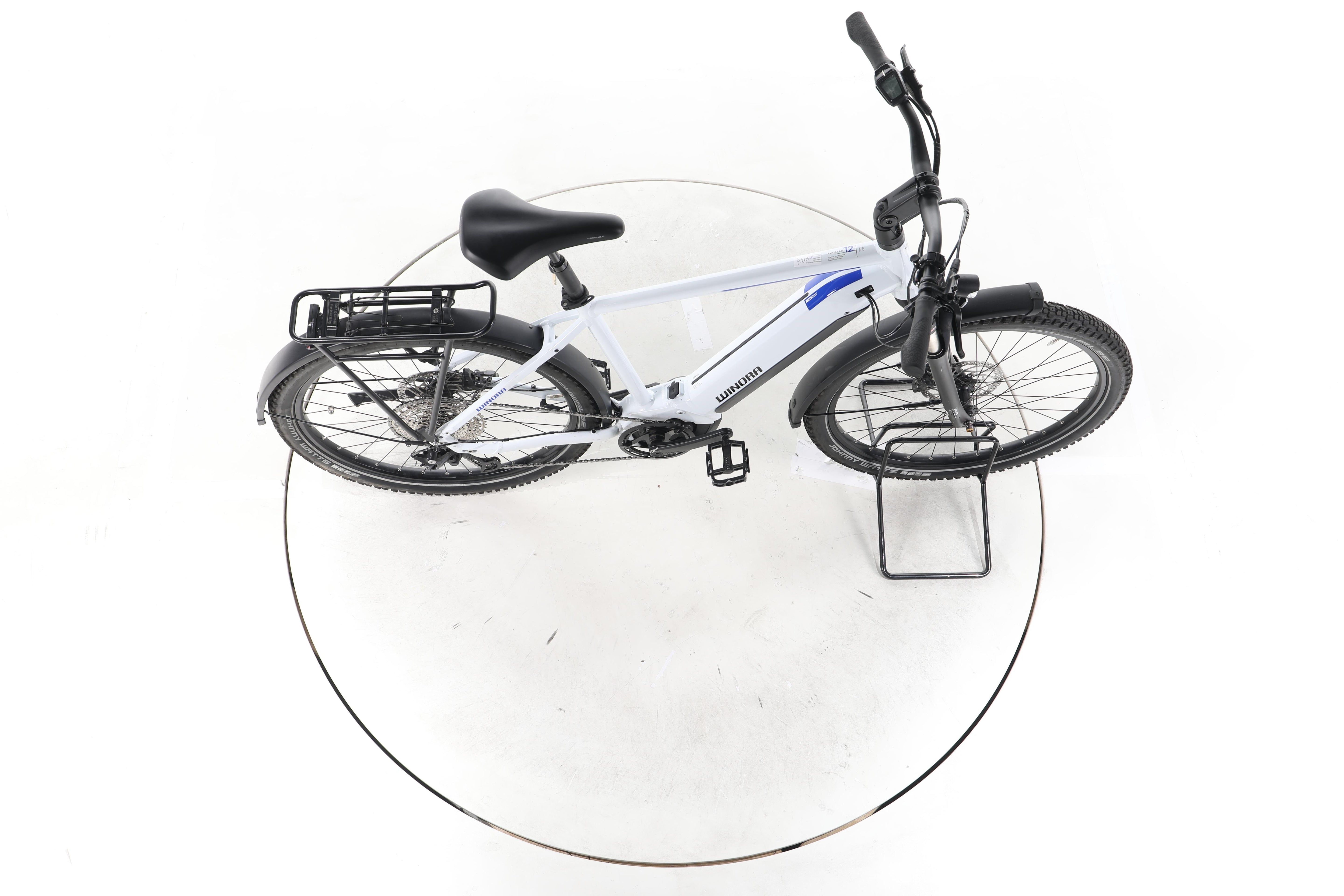 Winora Yucatan 12 Trekking E-Bike 2024 - Image 13