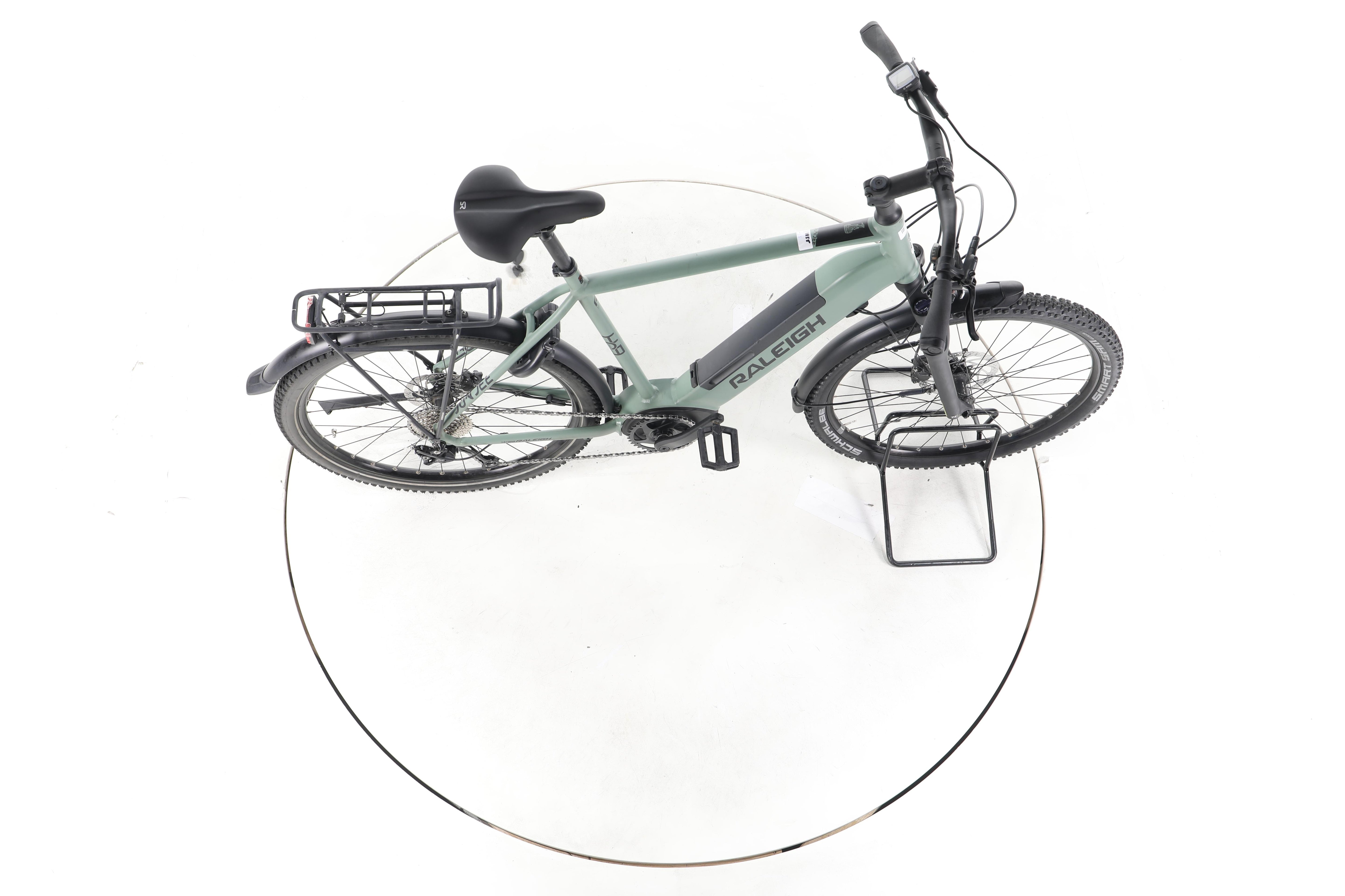 Raleigh Dundee Ltd Trekking E-Bike - Image 13