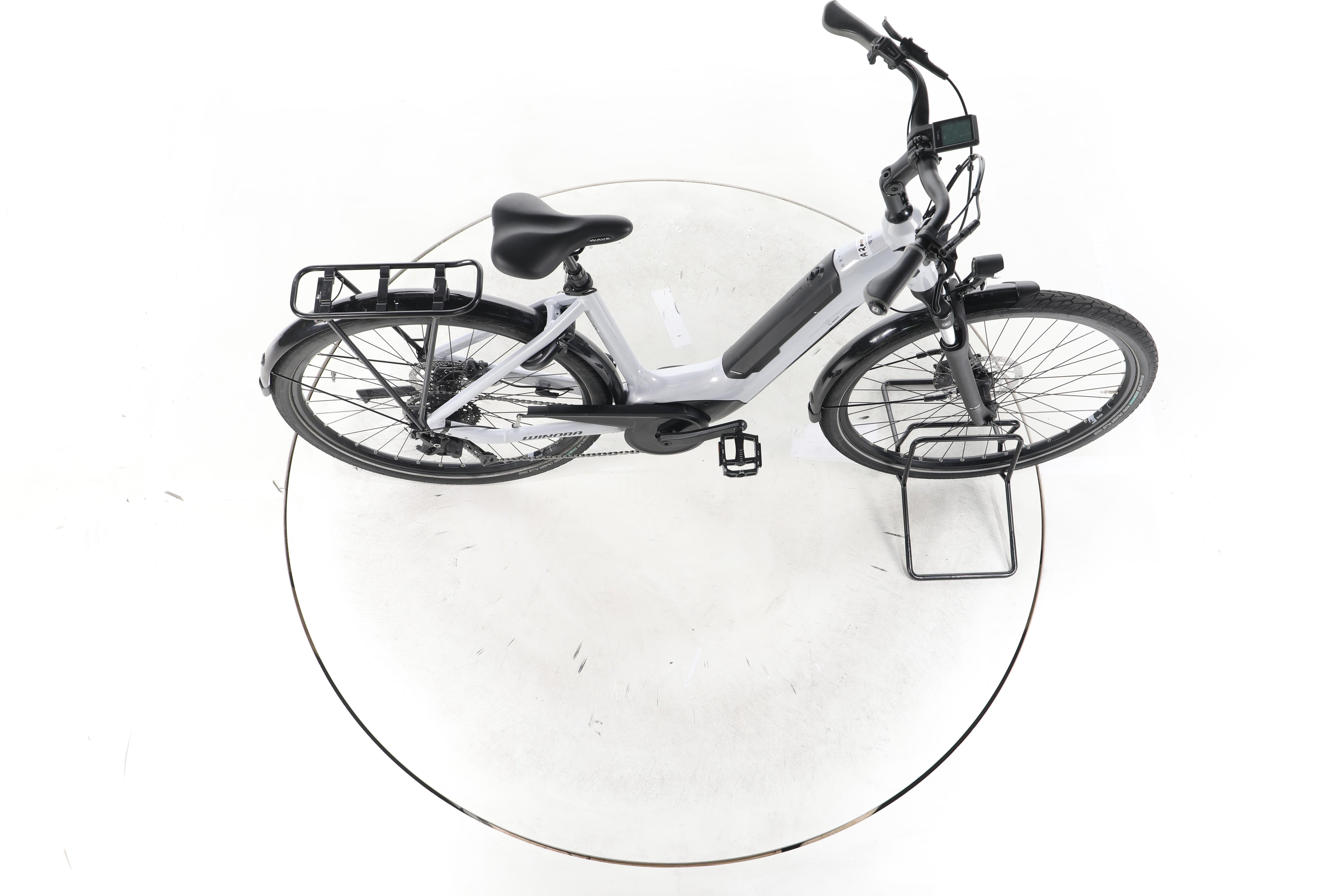 Winora Tria X9 Trekking E-Bike Tiefeinsteiger 2024 - Image 13