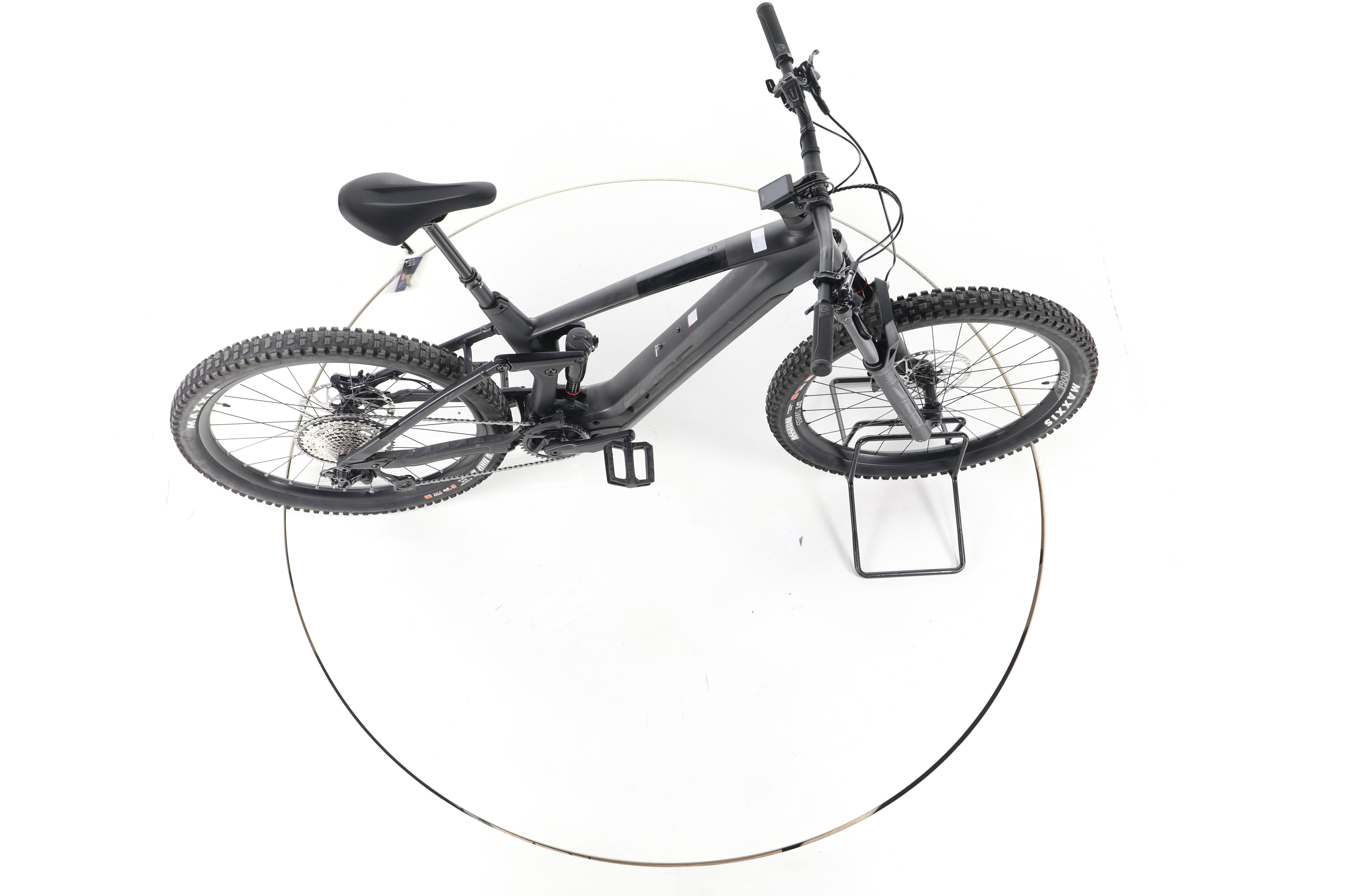 Cube Stereo Hybrid 160 HPC SLX Fully E-Bike Carbon 2023 - Image 13