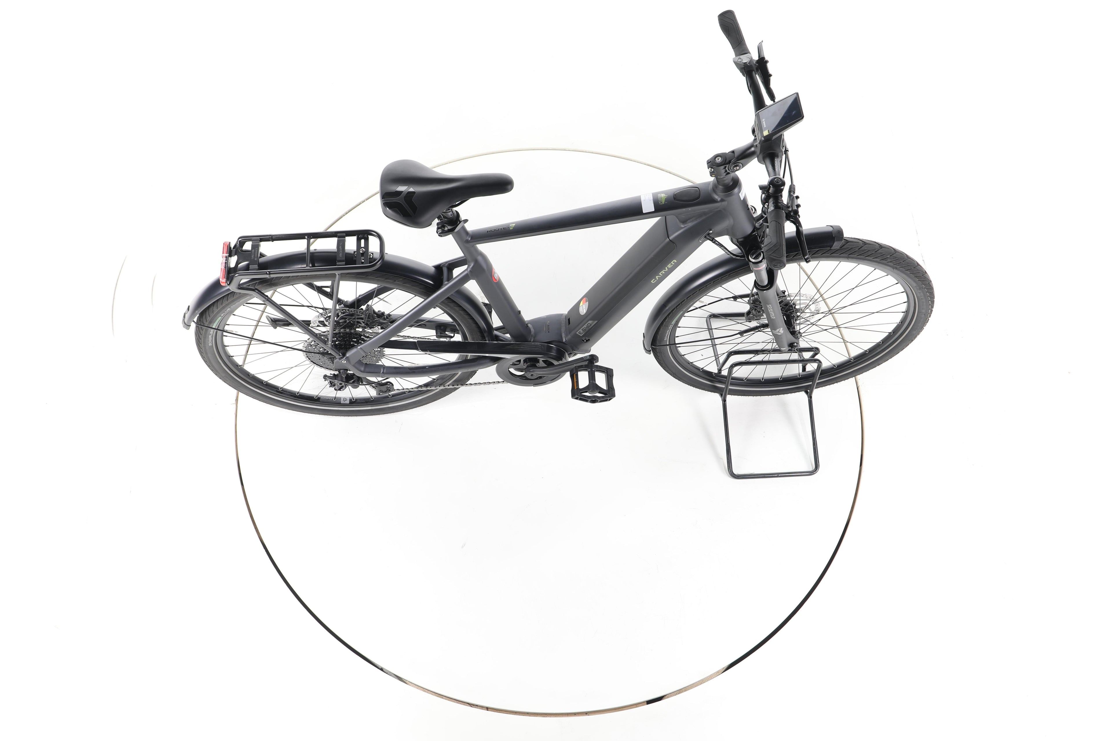 Carver Route E.540 Trekking E-Bike - Image 13