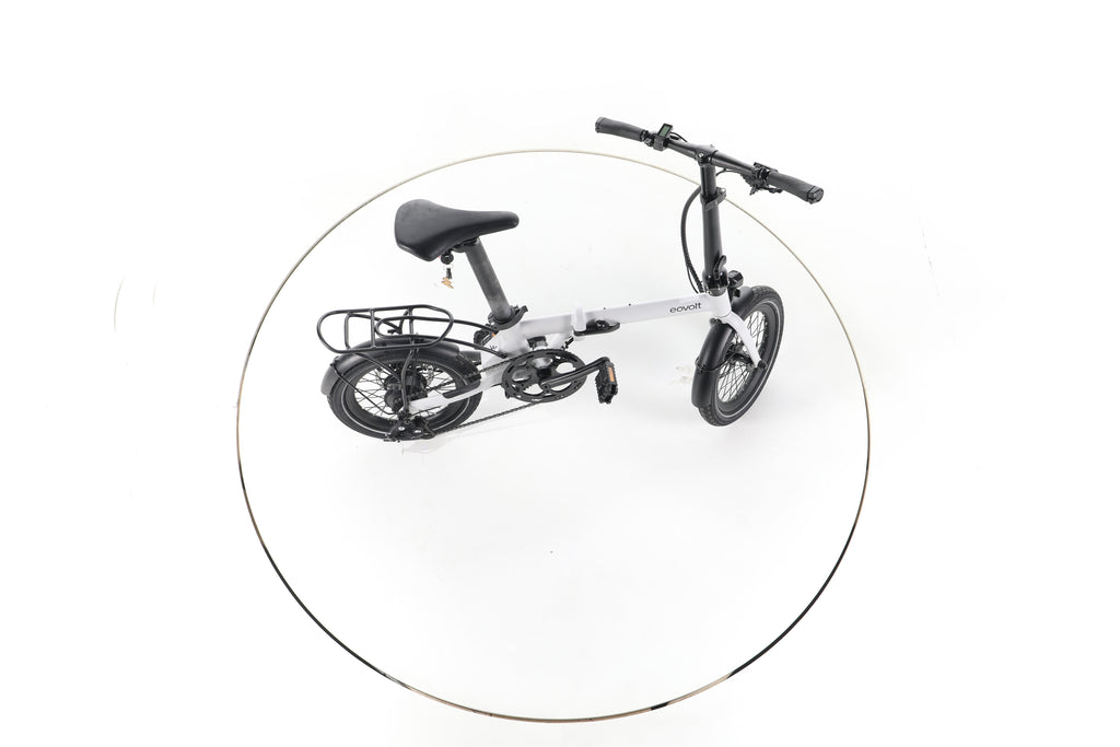 EOVOLT Morning Falt E-Bike Tiefeinsteiger - Image 13