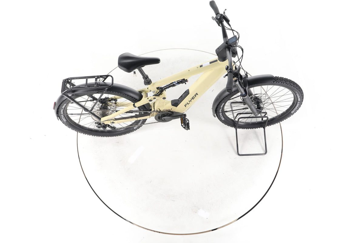 FLYER Goroc X 4.10 SUV E-Bike - Image 13