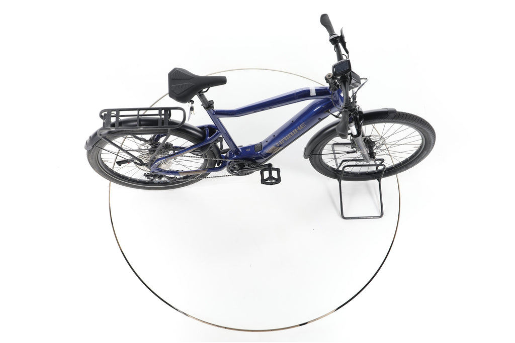 Haibike Trekking 7 Trekking E-Bike - Image 13