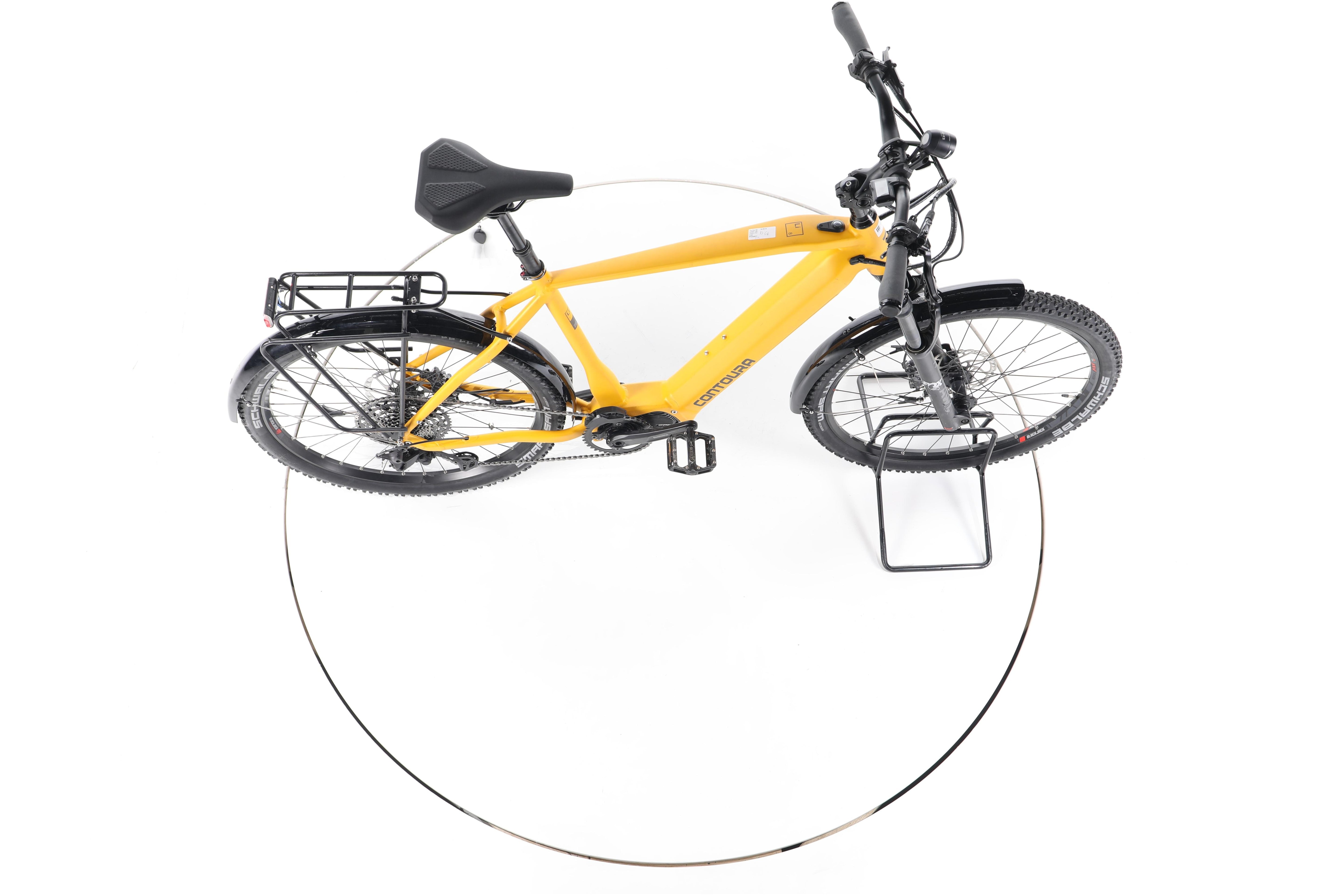 Contoura Li-8 Trekking E-Bike 2024 - Image 13