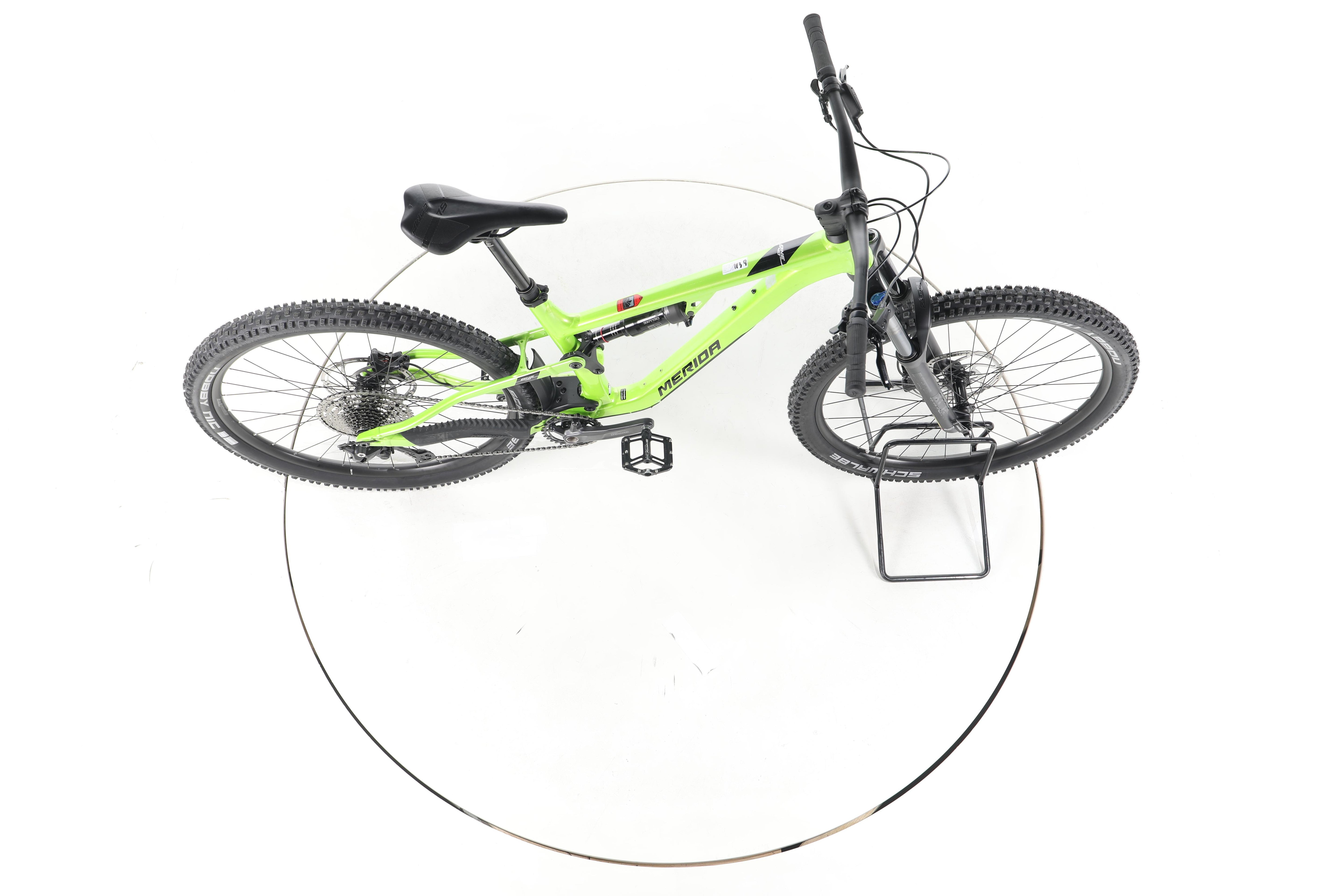 Merida ONE-FORTY 400 Fahrrad Fully - Image 13