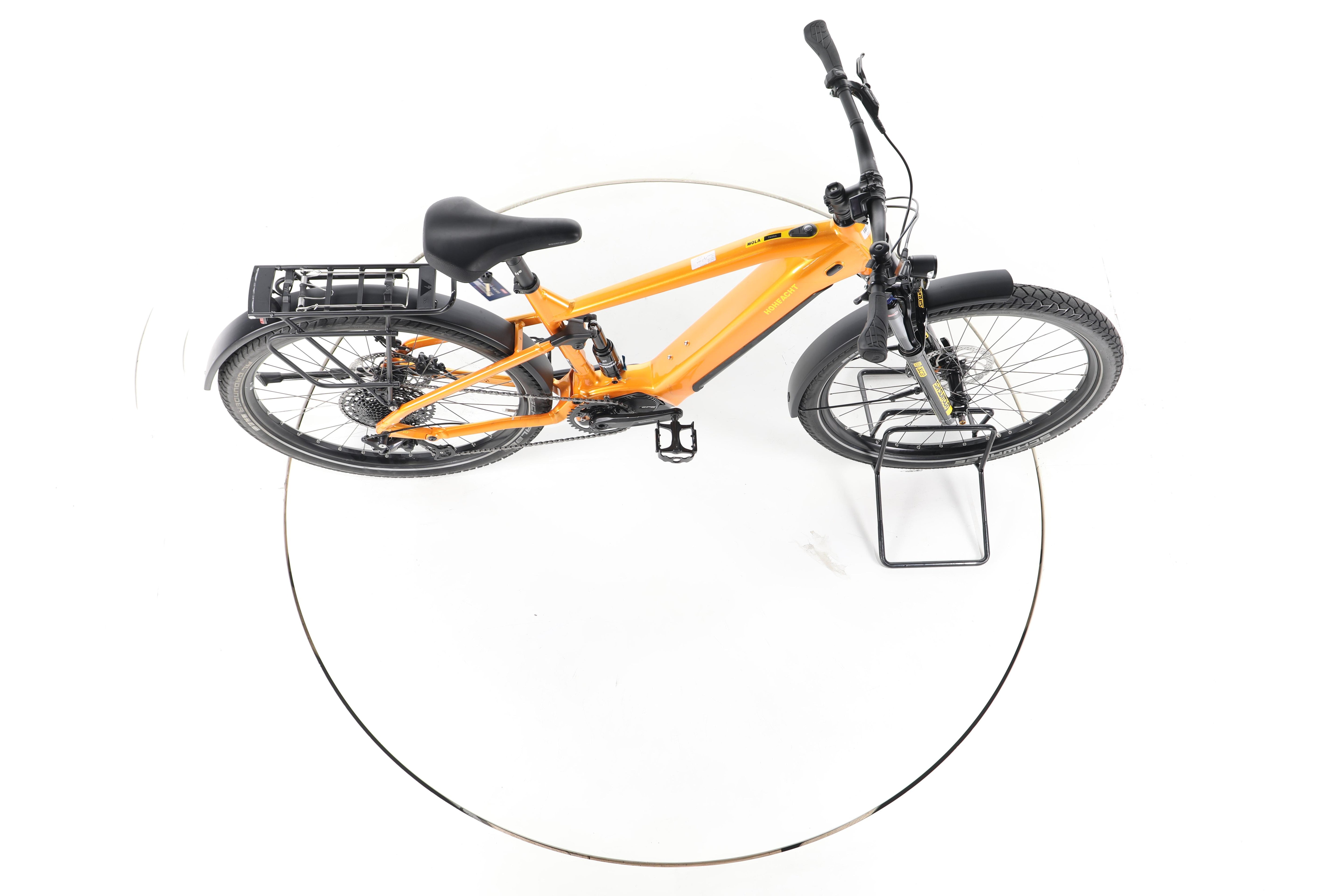 HoheAcht Mola Terra SUV E-Bike - Image 13