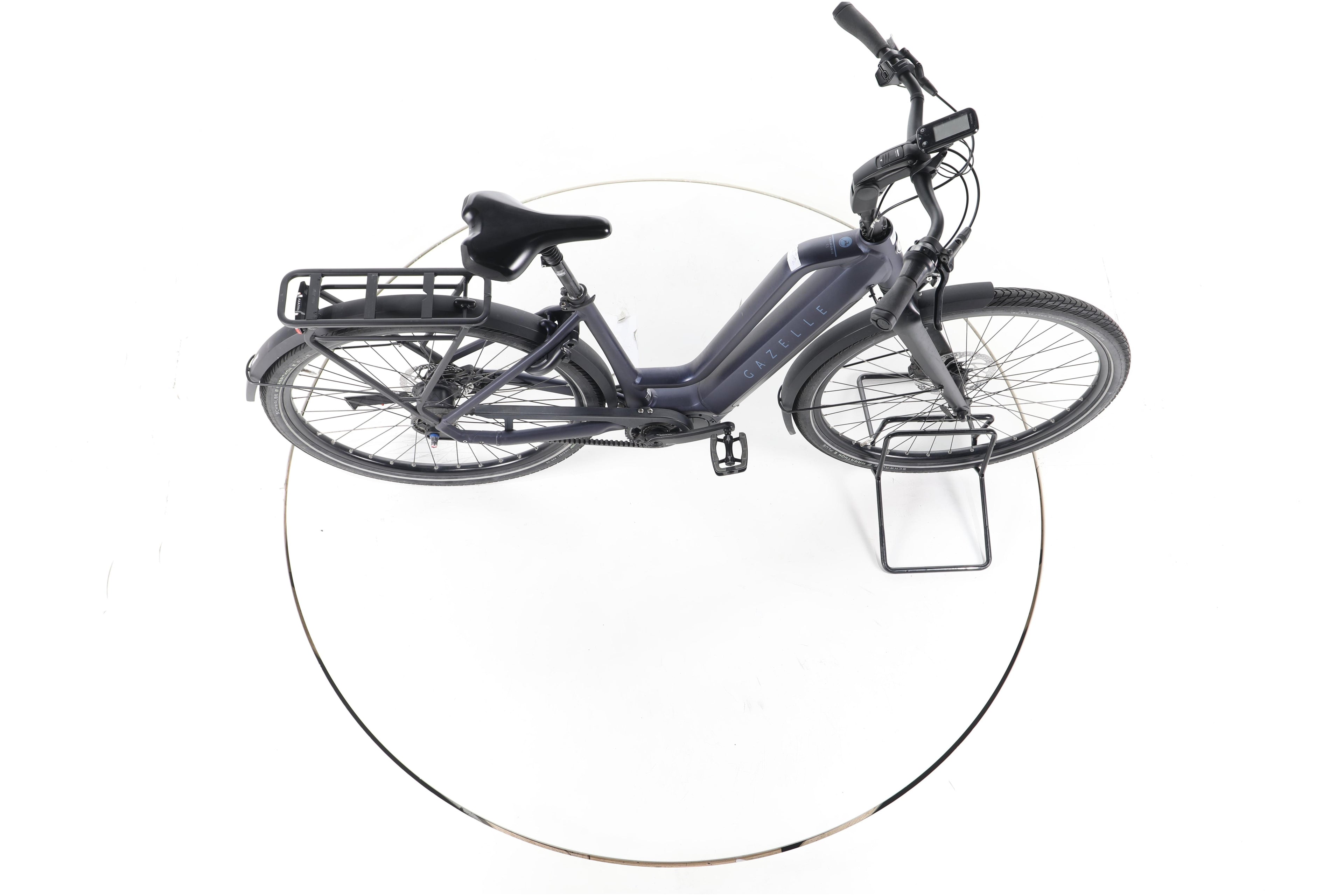 Gazelle Chamonix C5 HMS City E-Bike 2023 - Image 13