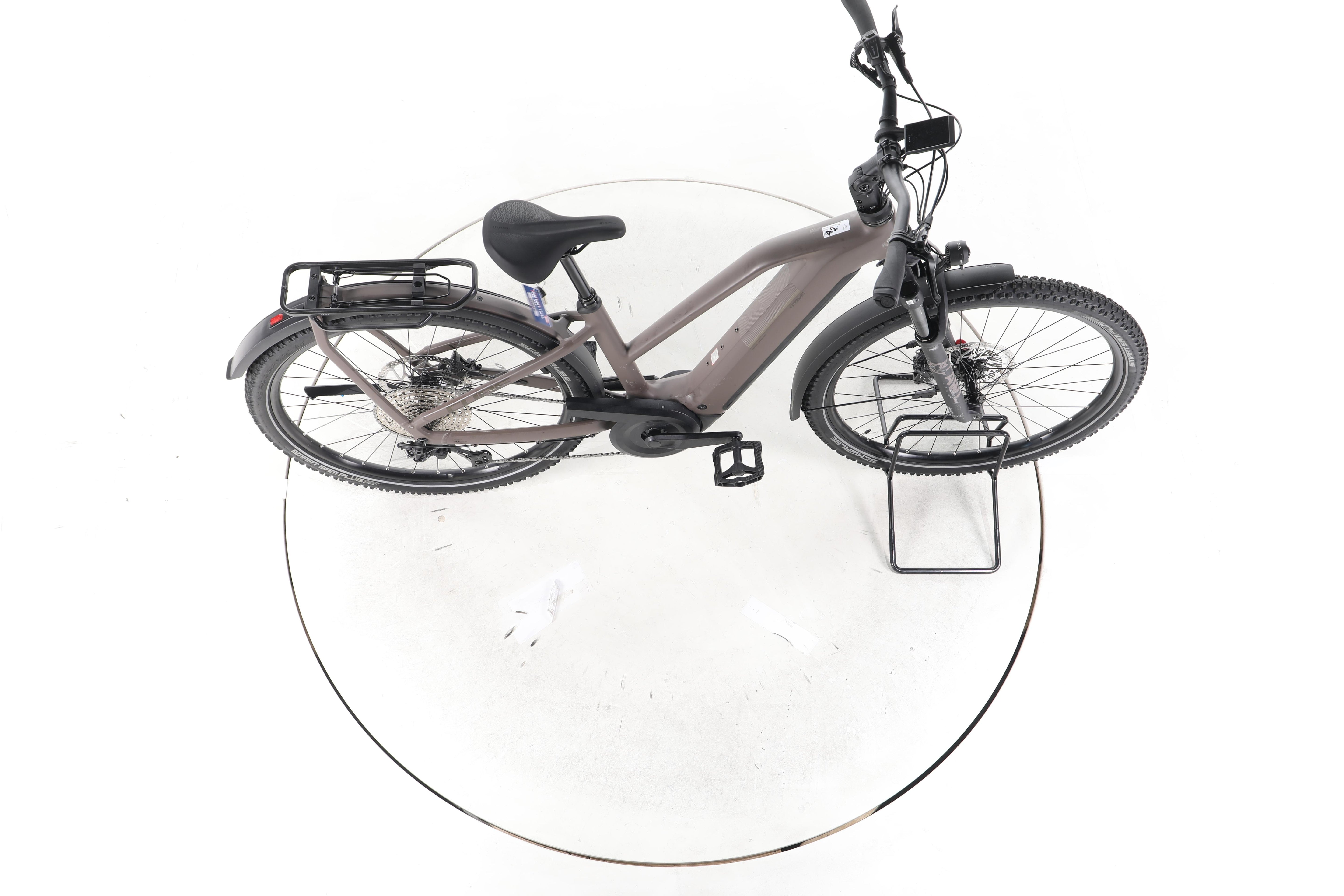 Cube Kathmandu Hybrid EXC Trekking E-Bike 2026 - Image 13