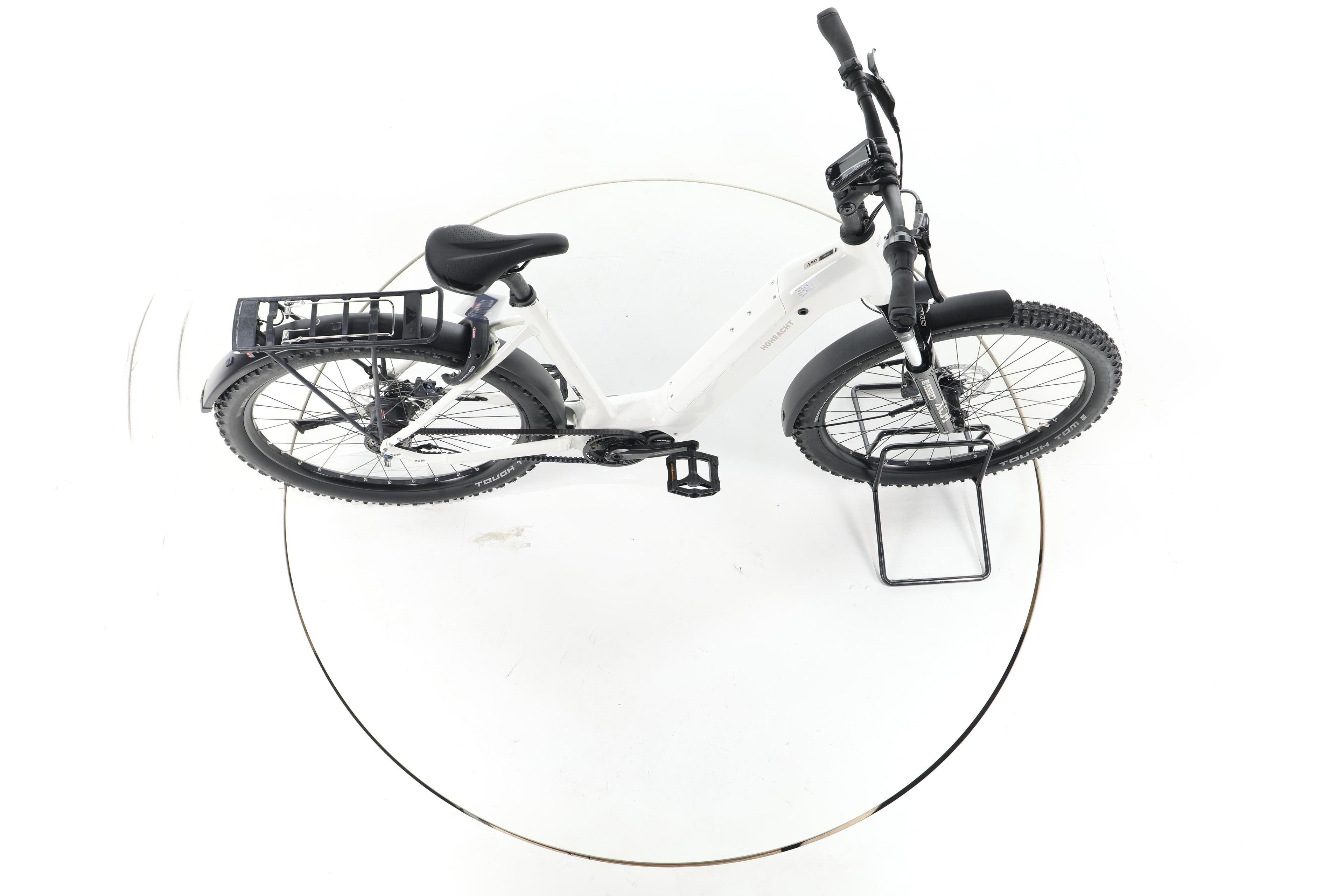 HoheAcht AMO Urbo City E-Bike Tiefeinsteiger - Image 13