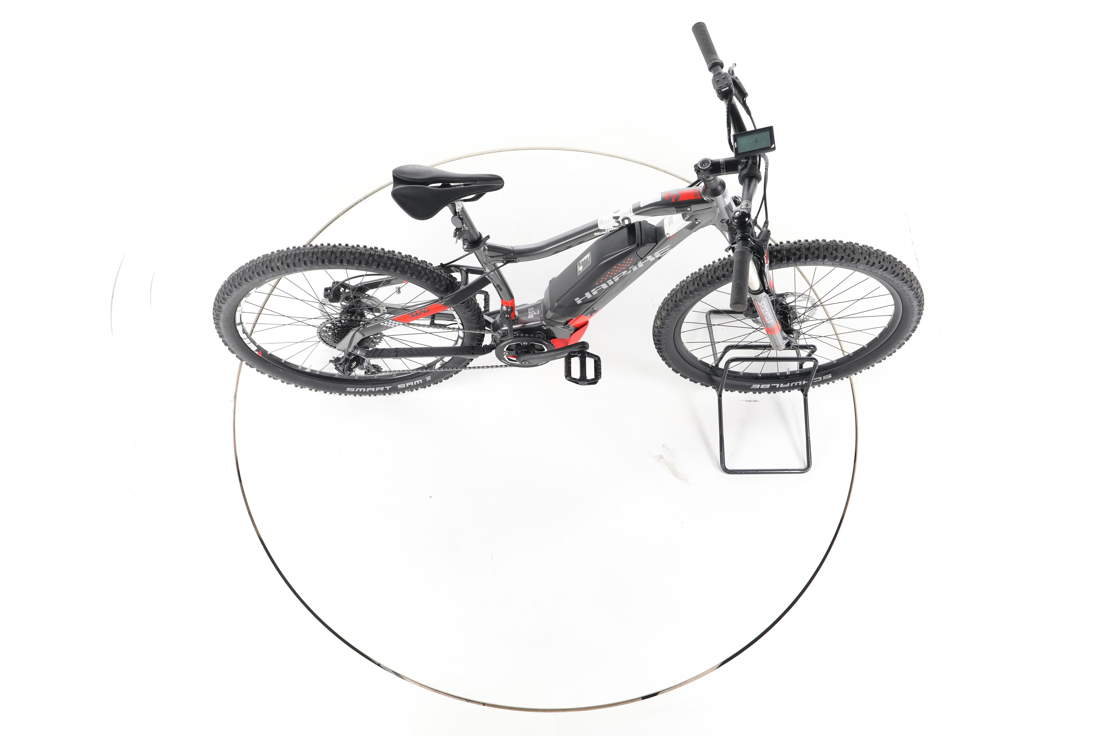 Haibike SDURO HardSeven 3.0 E-Bike - Image 13
