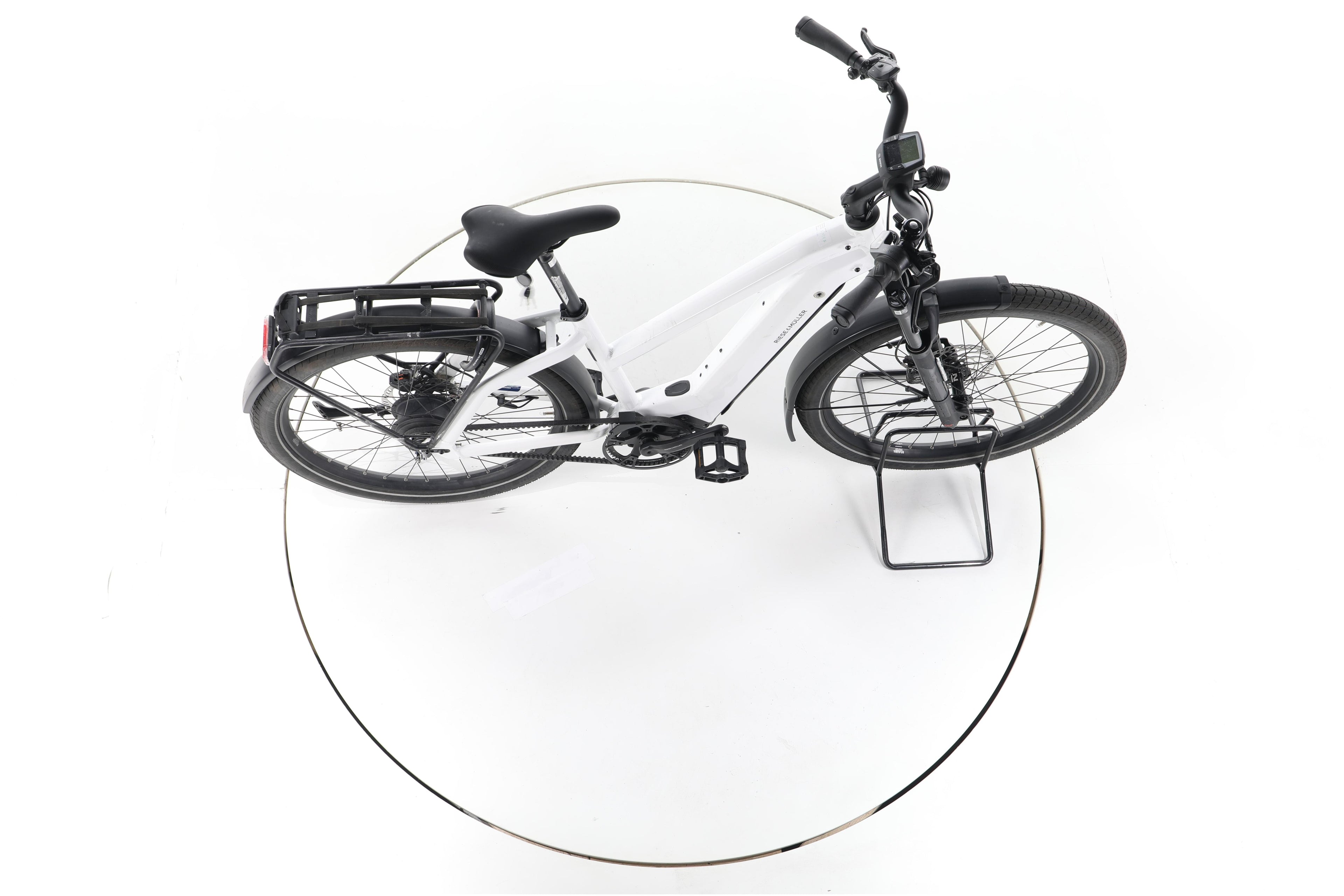 Riese & Müller Charger3 Mixte GT Vario City E-Bike - Image 13