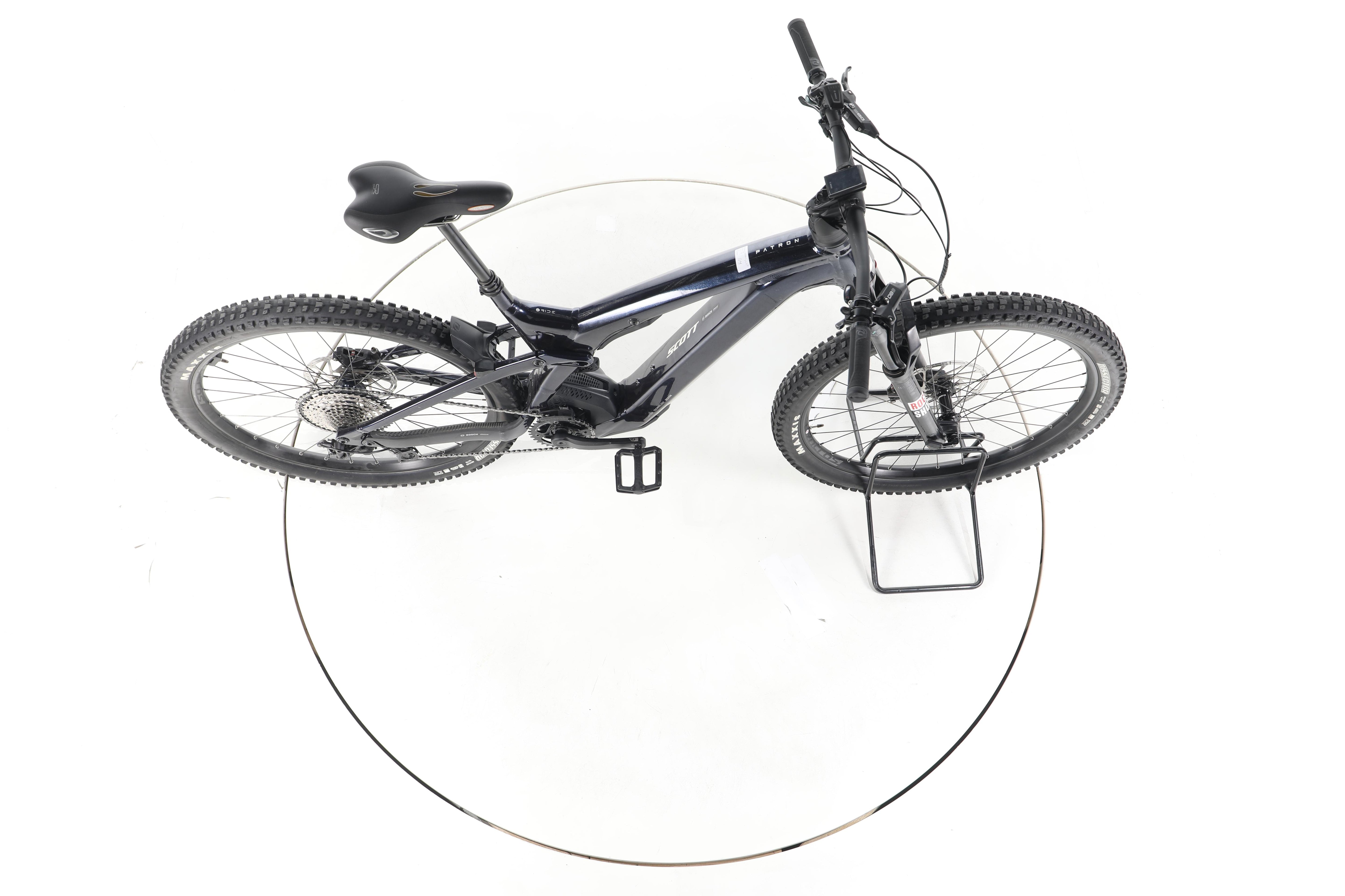 Scott Patron eRIDE 920 Fully E-Bike - Image 13