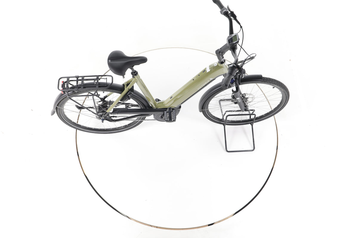 Victoria eTrekking 11.5 City E-Bike Tiefeinsteiger - Image 13