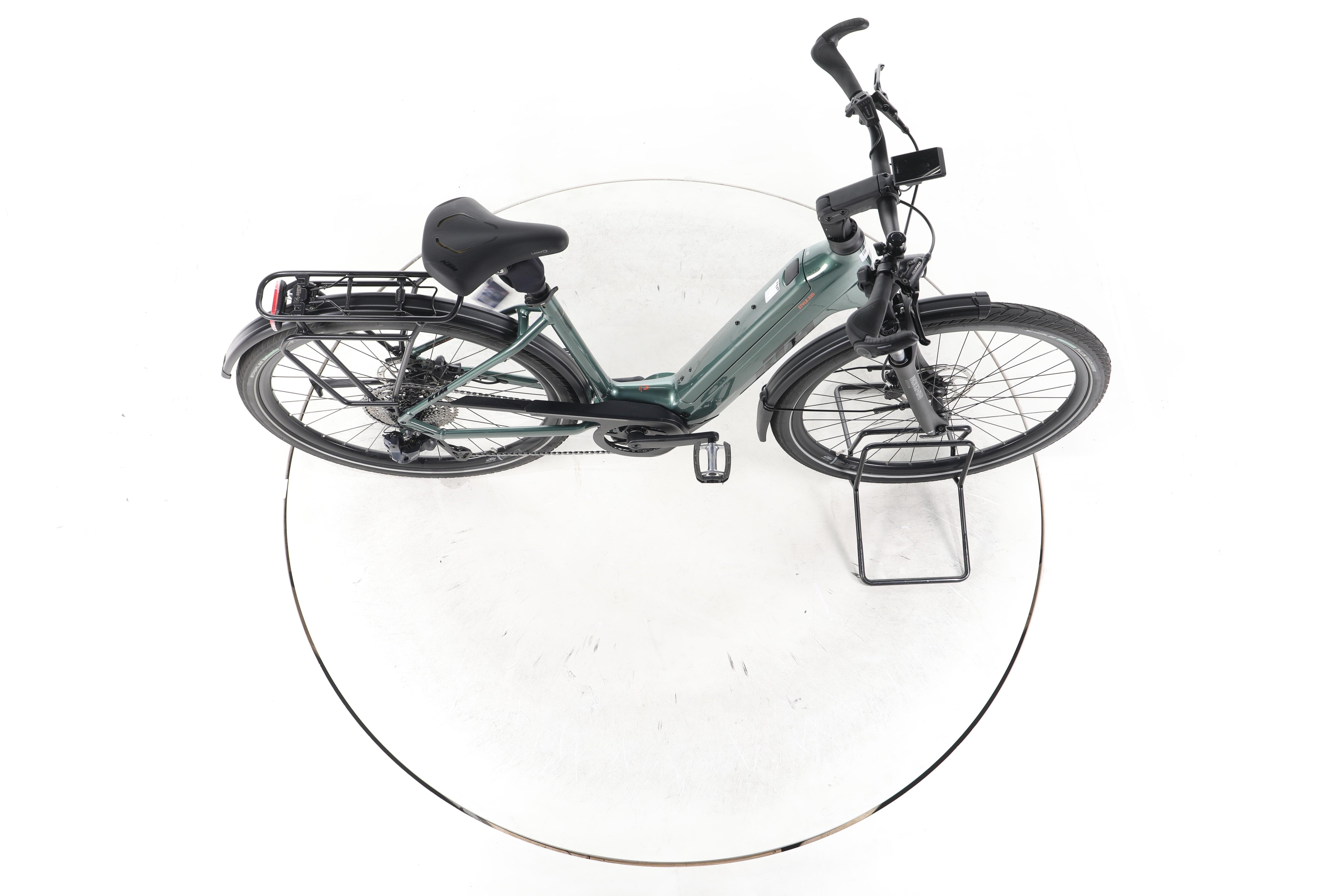 KTM Macina Style 820 Di2 Trekking E-Bike Tiefeinsteiger 2025 - Image 13