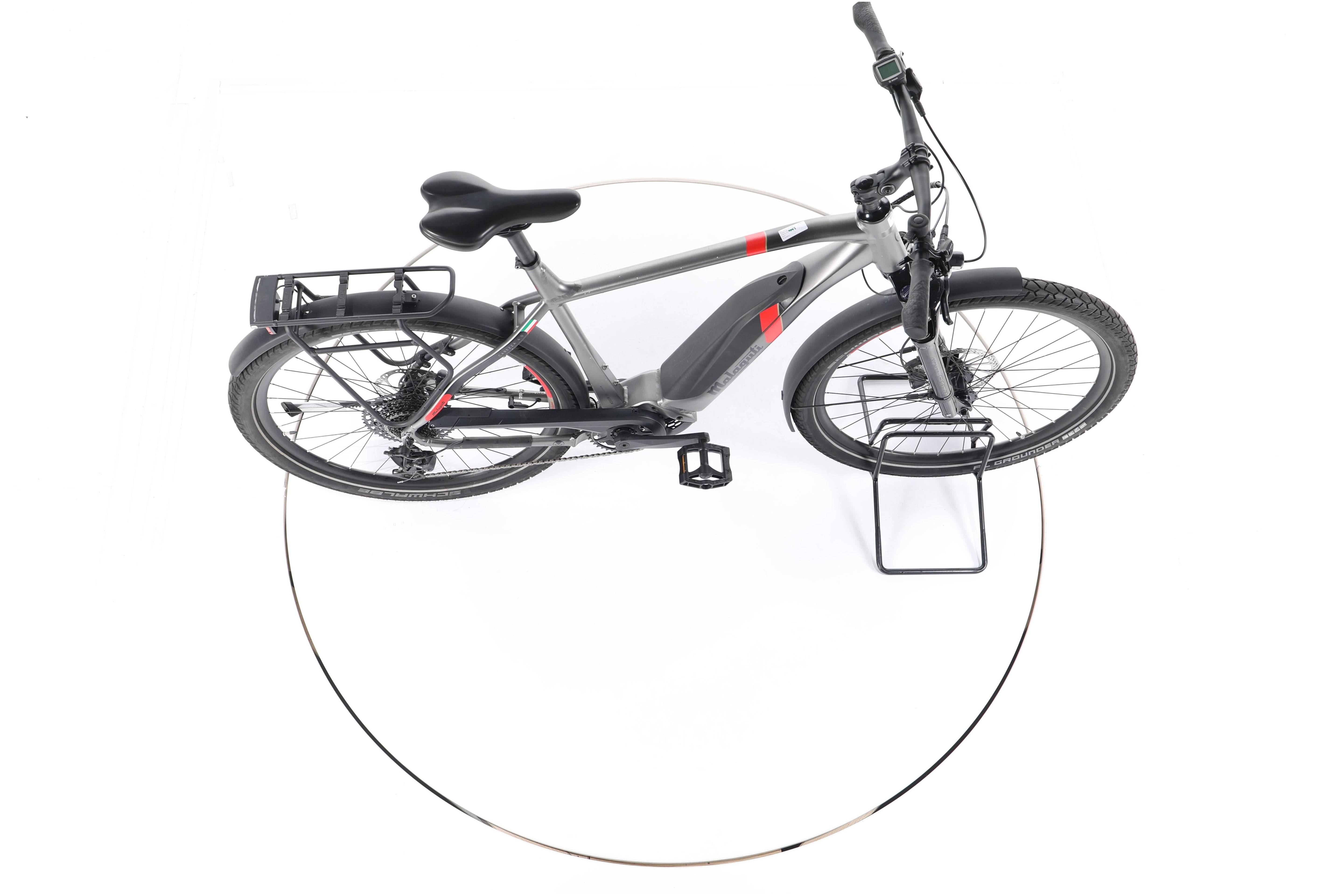 Malaguti Carezza 4.0 Trekking E-Bike - Image 13