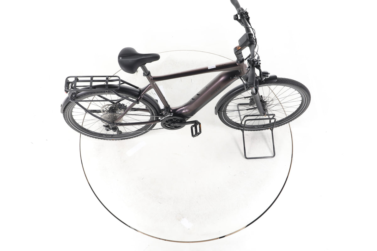 Giant Explore E+ Pro 1 Trekking E-Bike - Image 13