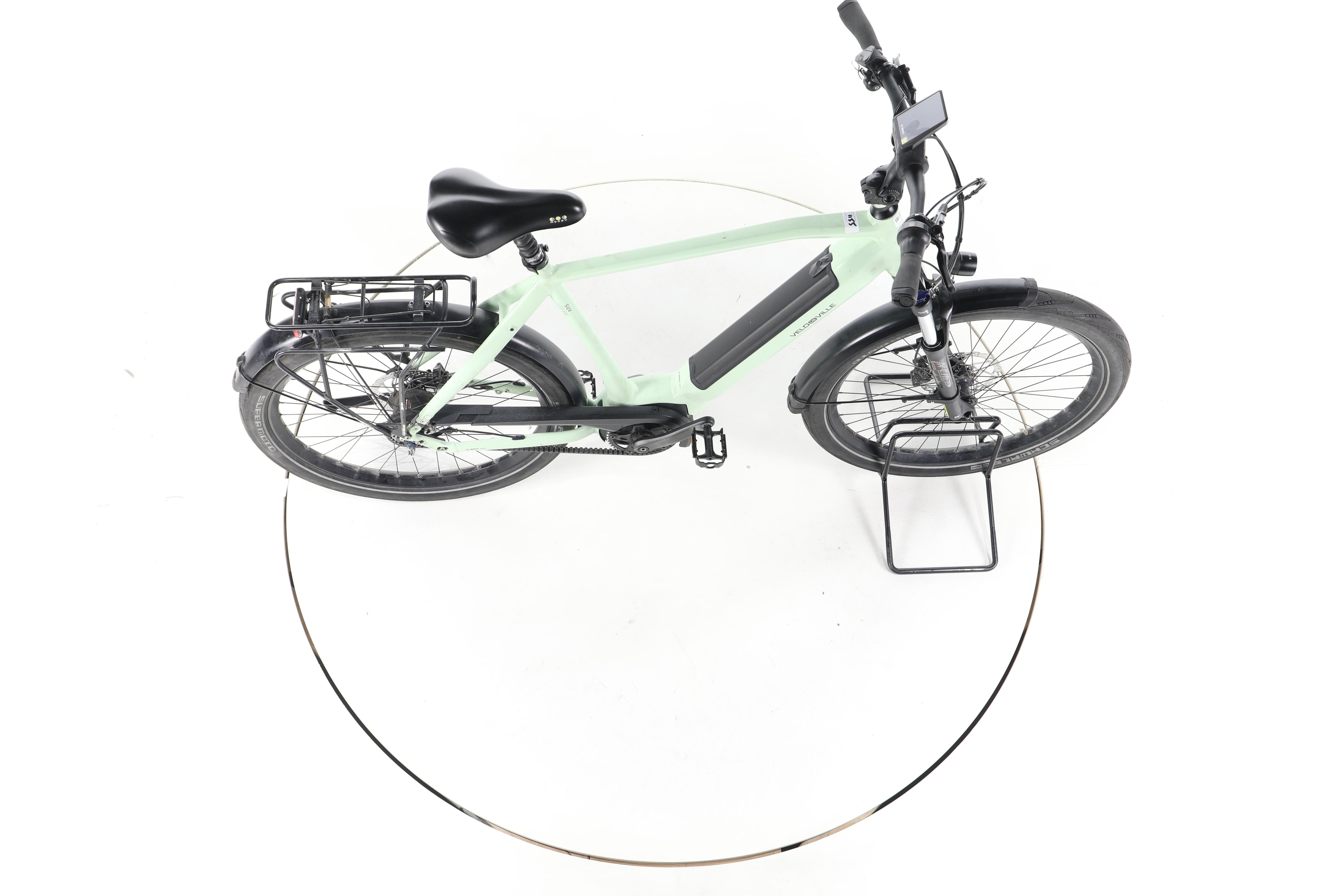 Velo de Ville SEB 890 City E-Bike - Image 13