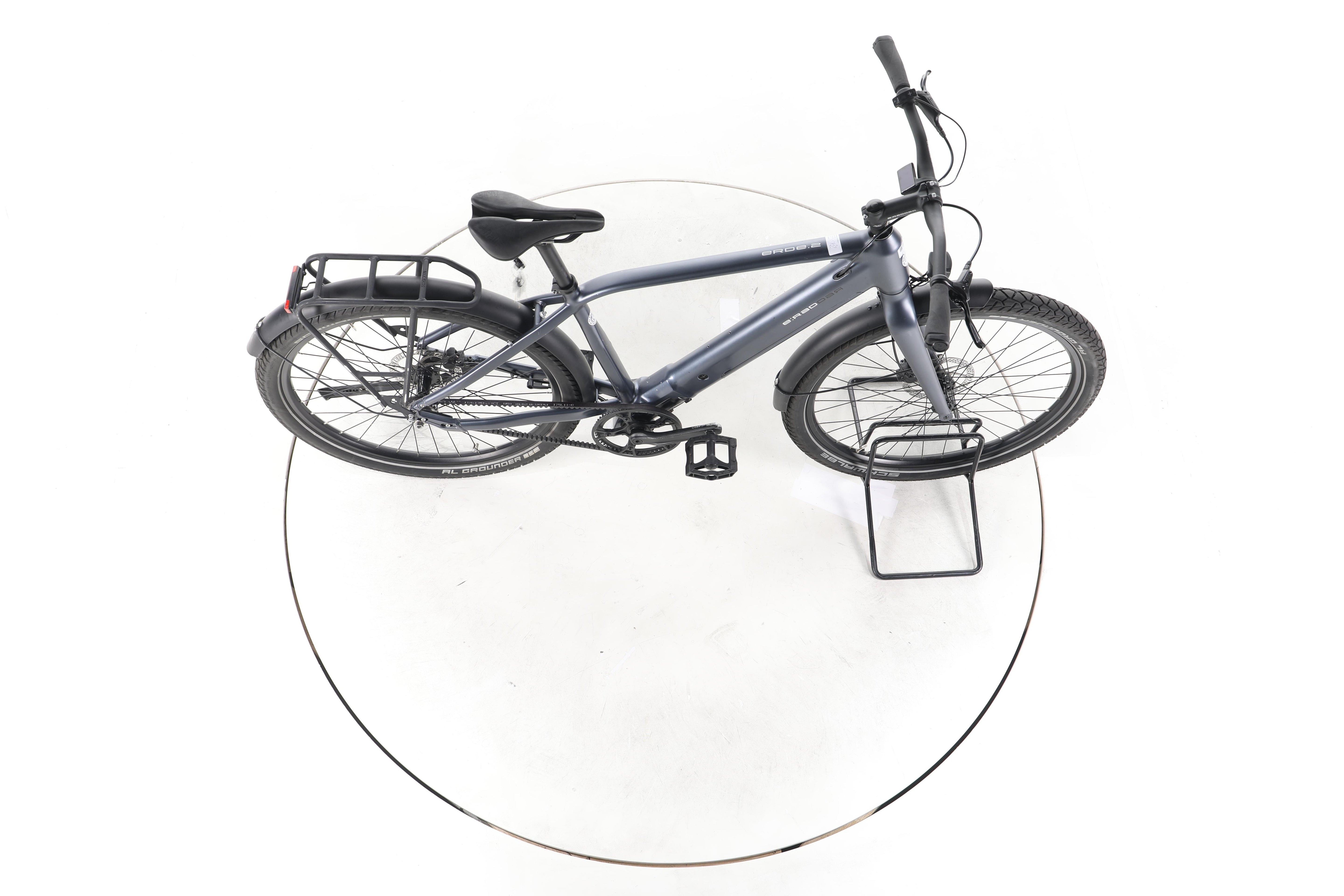 Storck e:RADDAR Erde.2 City E-Bike - Image 13