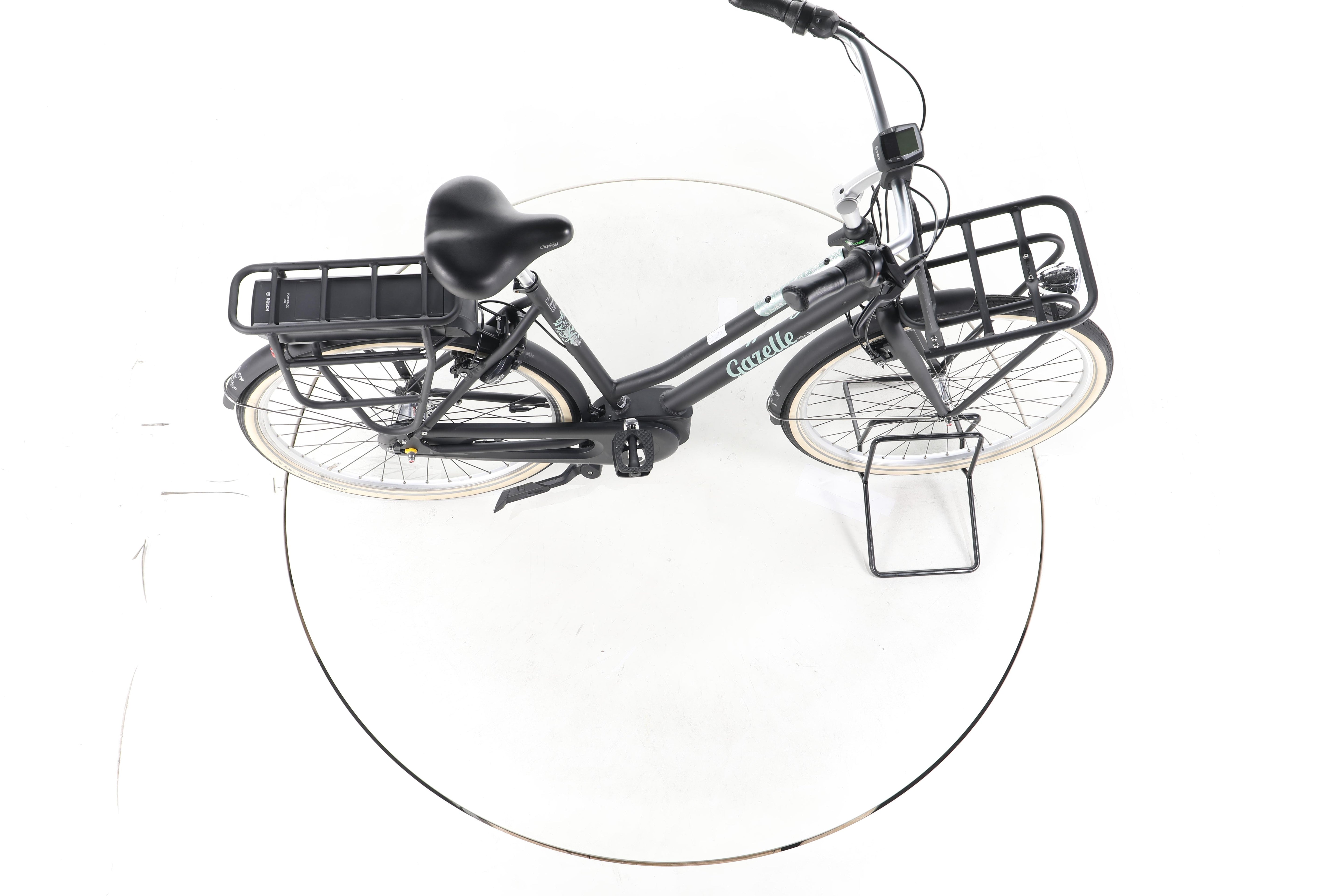 Gazelle Miss Grace C7+ HMB City E-Bike - Image 13