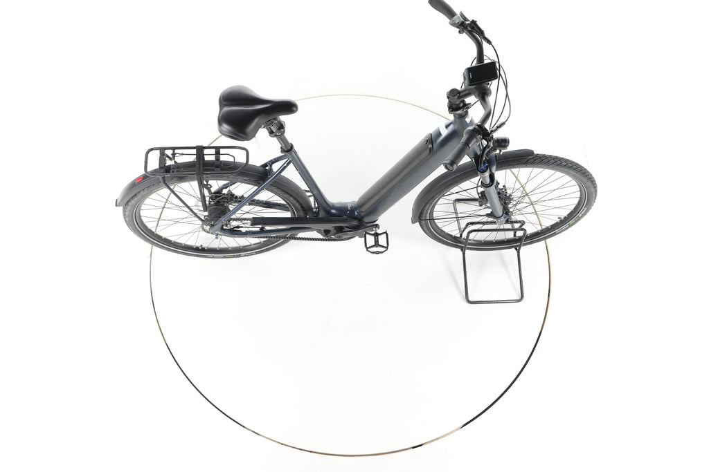 Cube Supreme Hybrid SLT + City E-Bike Tiefeinsteiger - Image 13