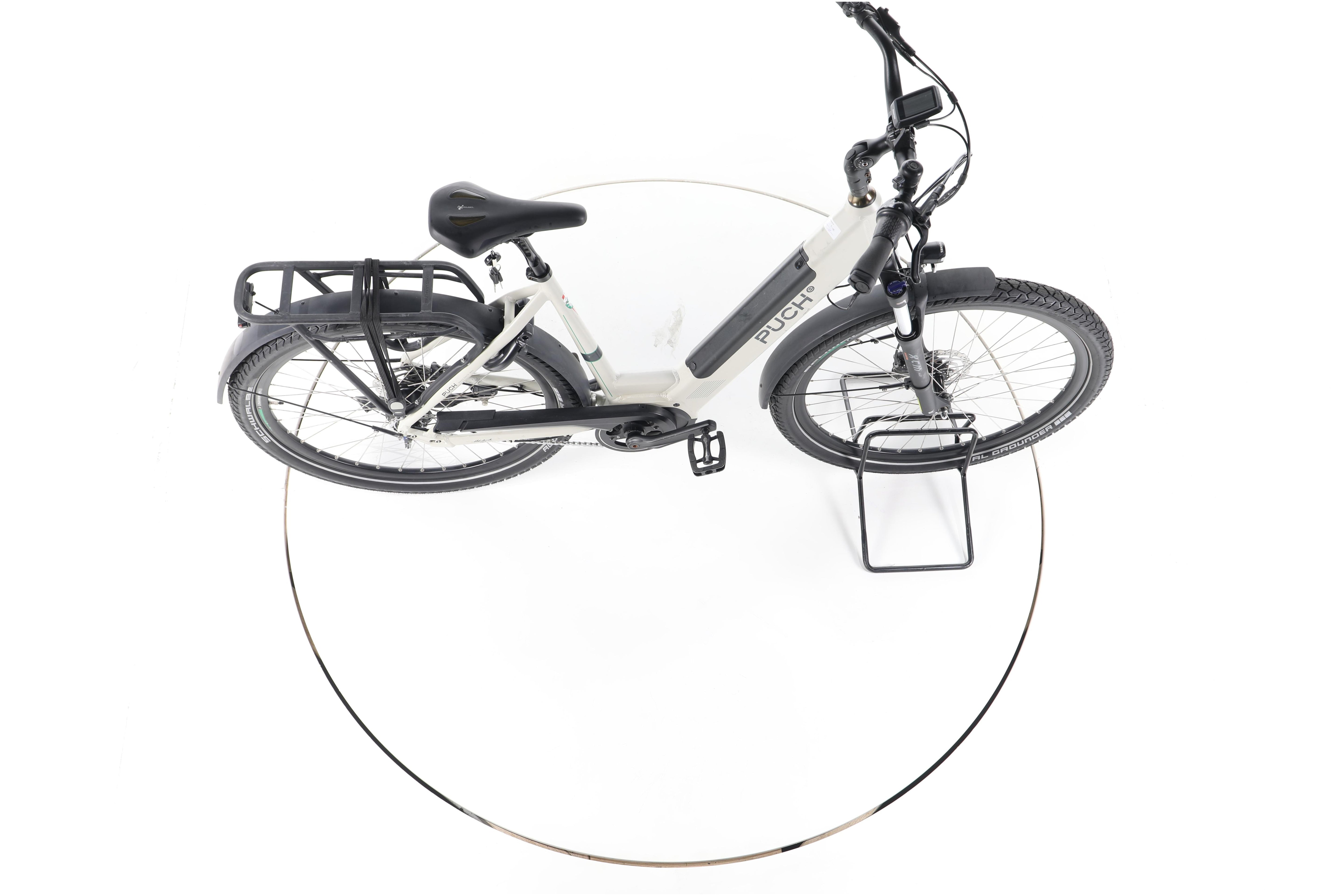 Puch Q4.4 SUV City E-Bike Tiefeinsteiger - Image 13