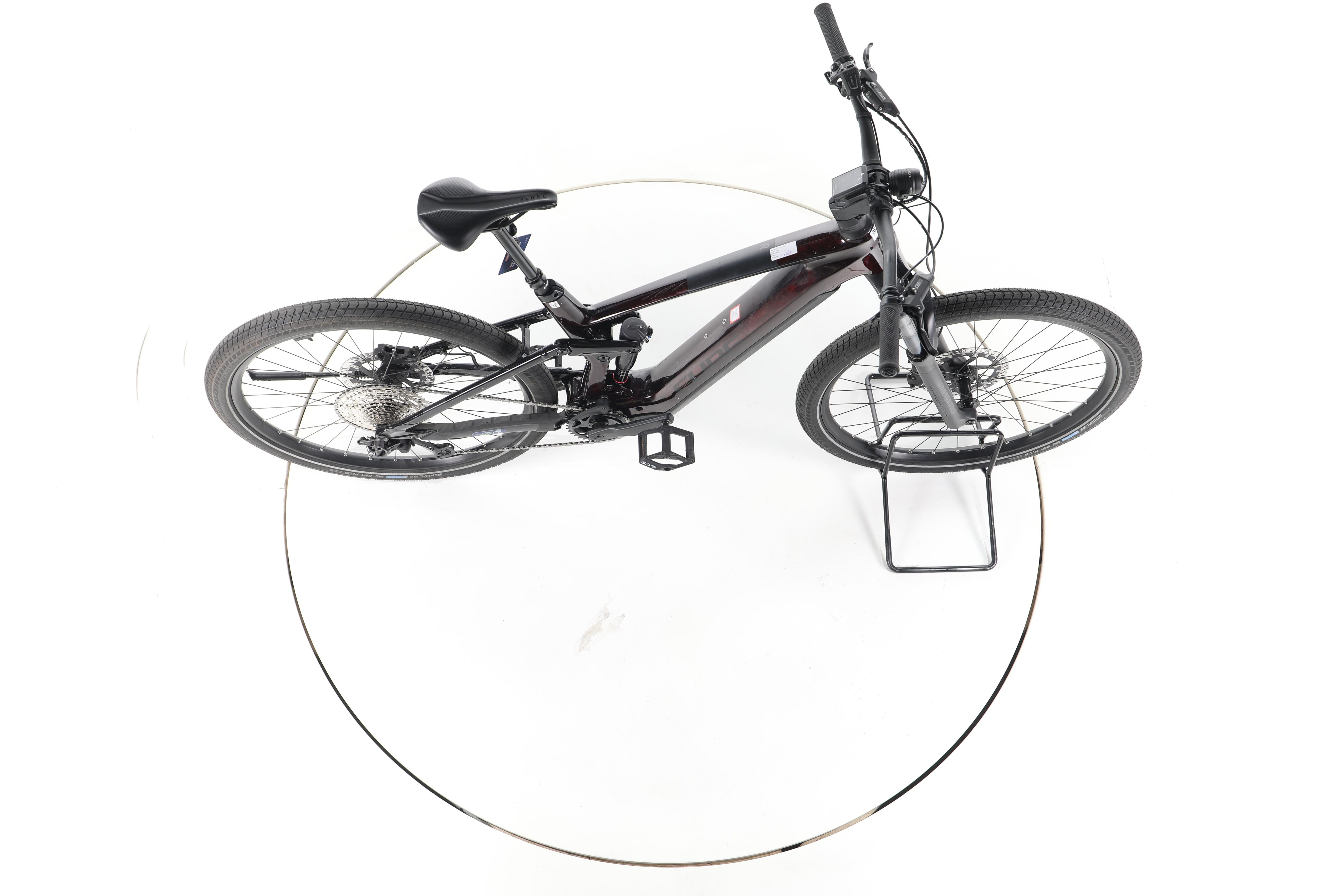 Cube Stereo Hybrid 140 HPC Race Fully E-Bike 2023 - Image 13