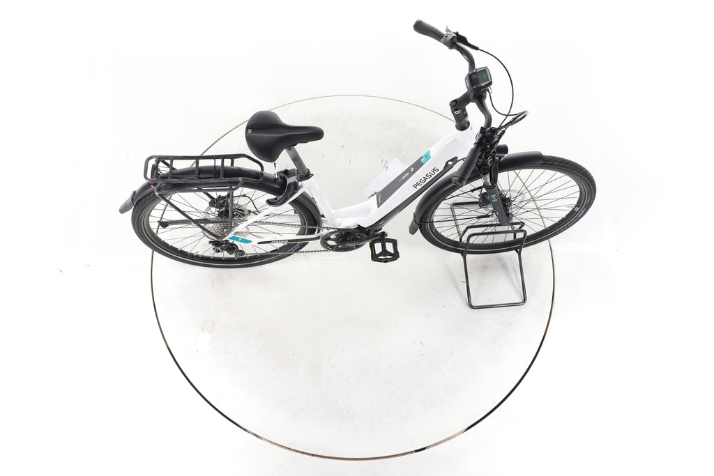 Pegasus Premio Evo Lite Trekking E-Bike Tiefeinsteiger - Image 13
