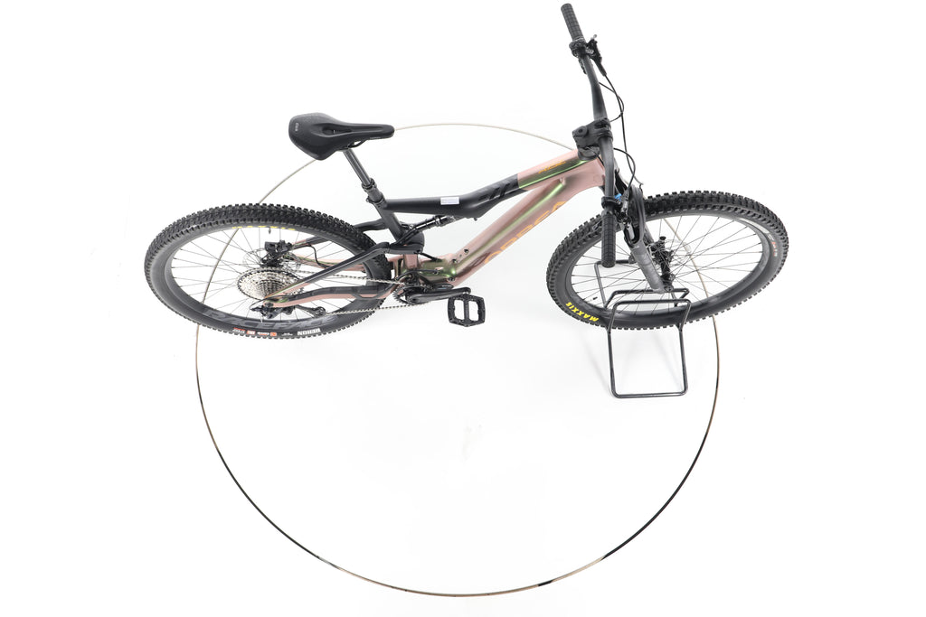 Orbea Rise M20 Fully E-Bike Carbon - Image 13