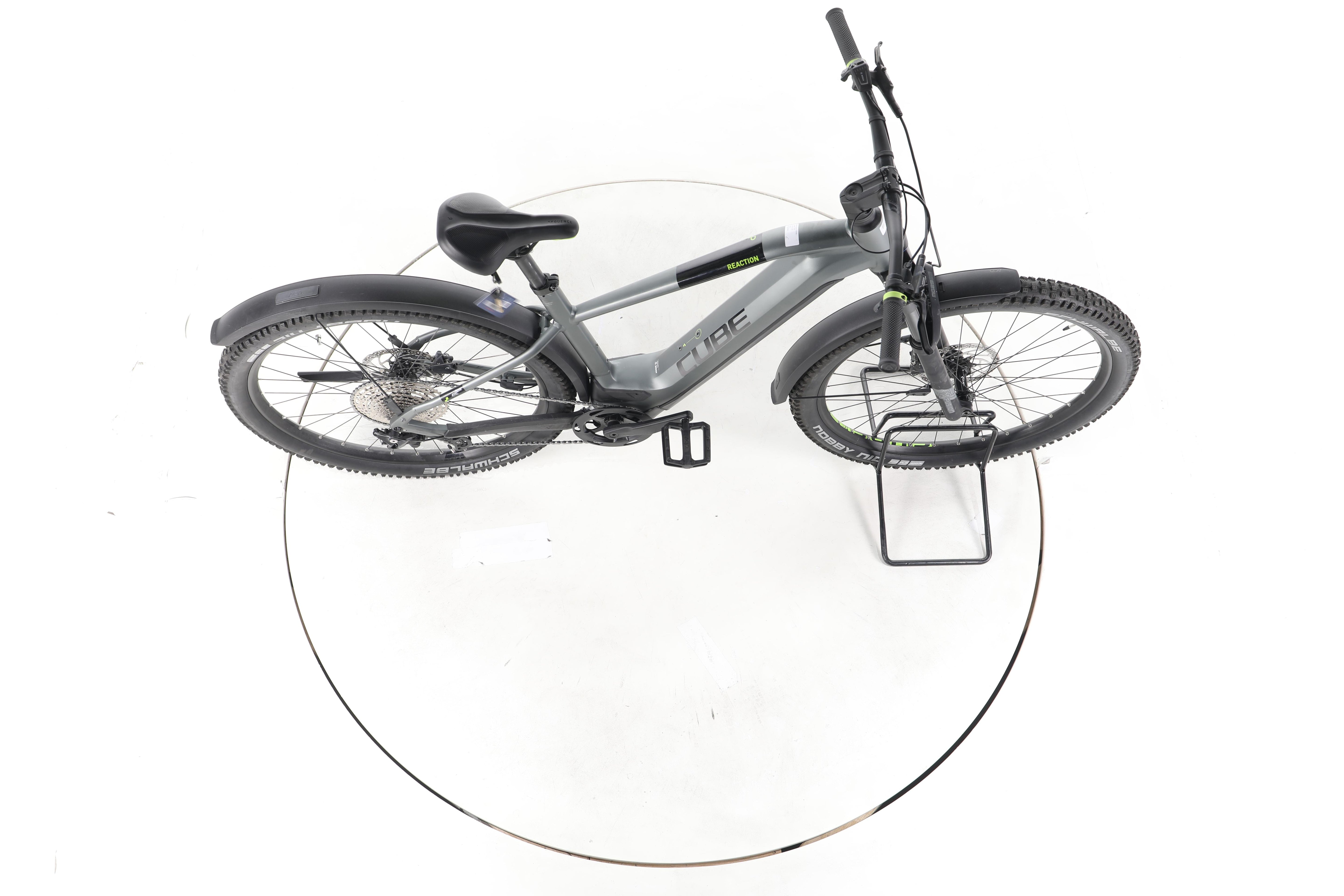 Cube Reaction Hybrid Pro E-Bike - Image 13