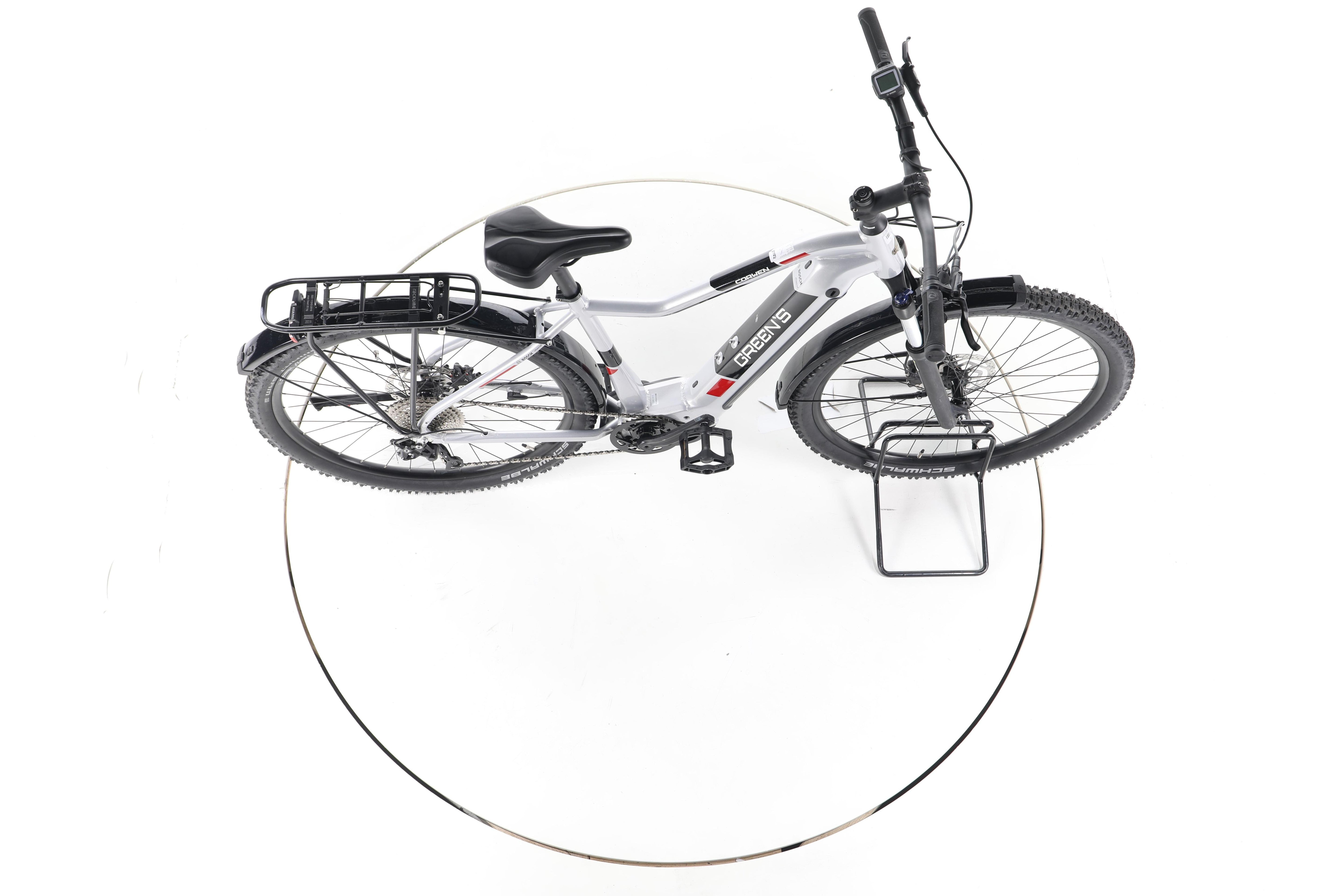 Green's Crowen Trekking E-Bike - Image 13