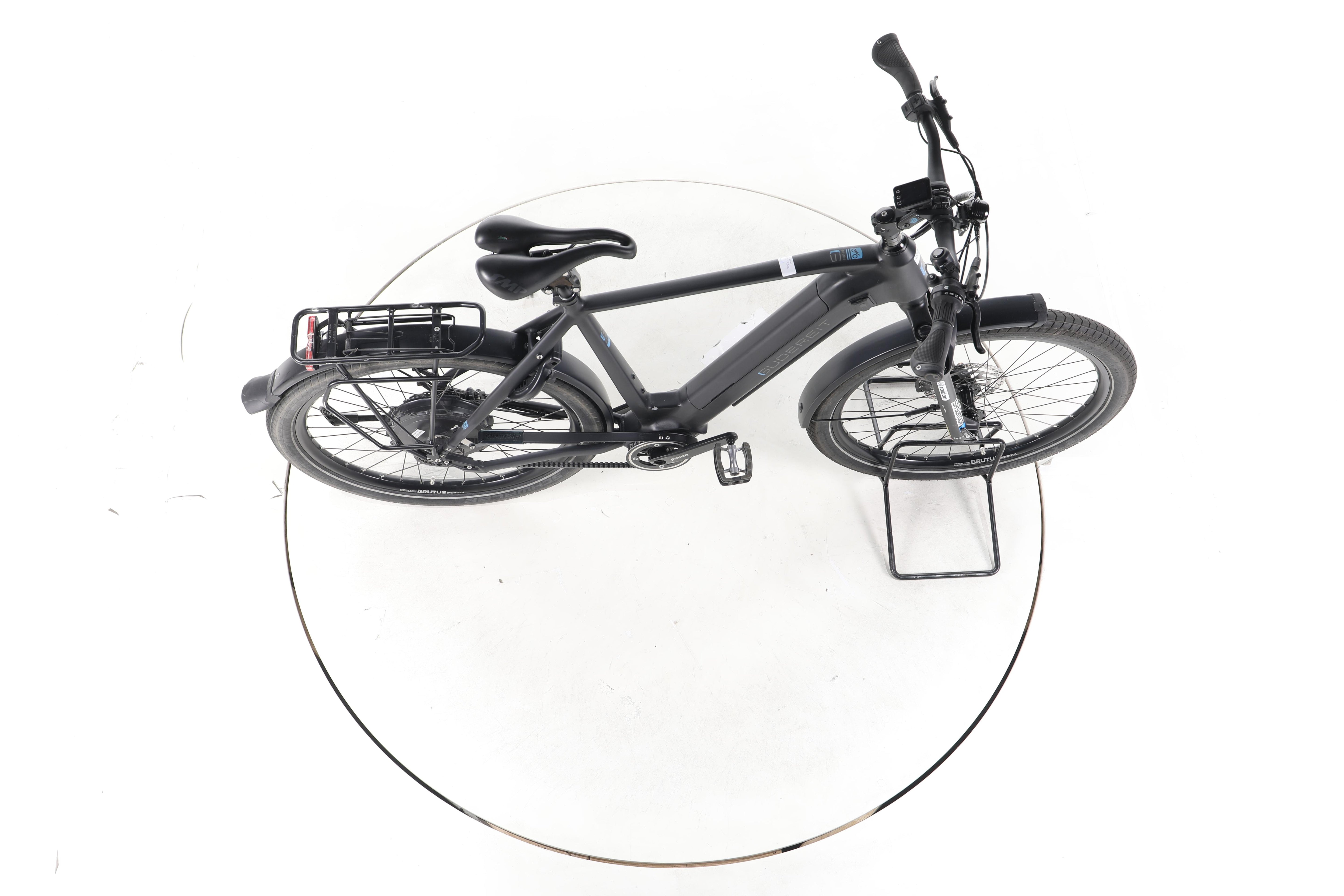Gudereit ET-13.5 EVO City E-Bike - Image 13