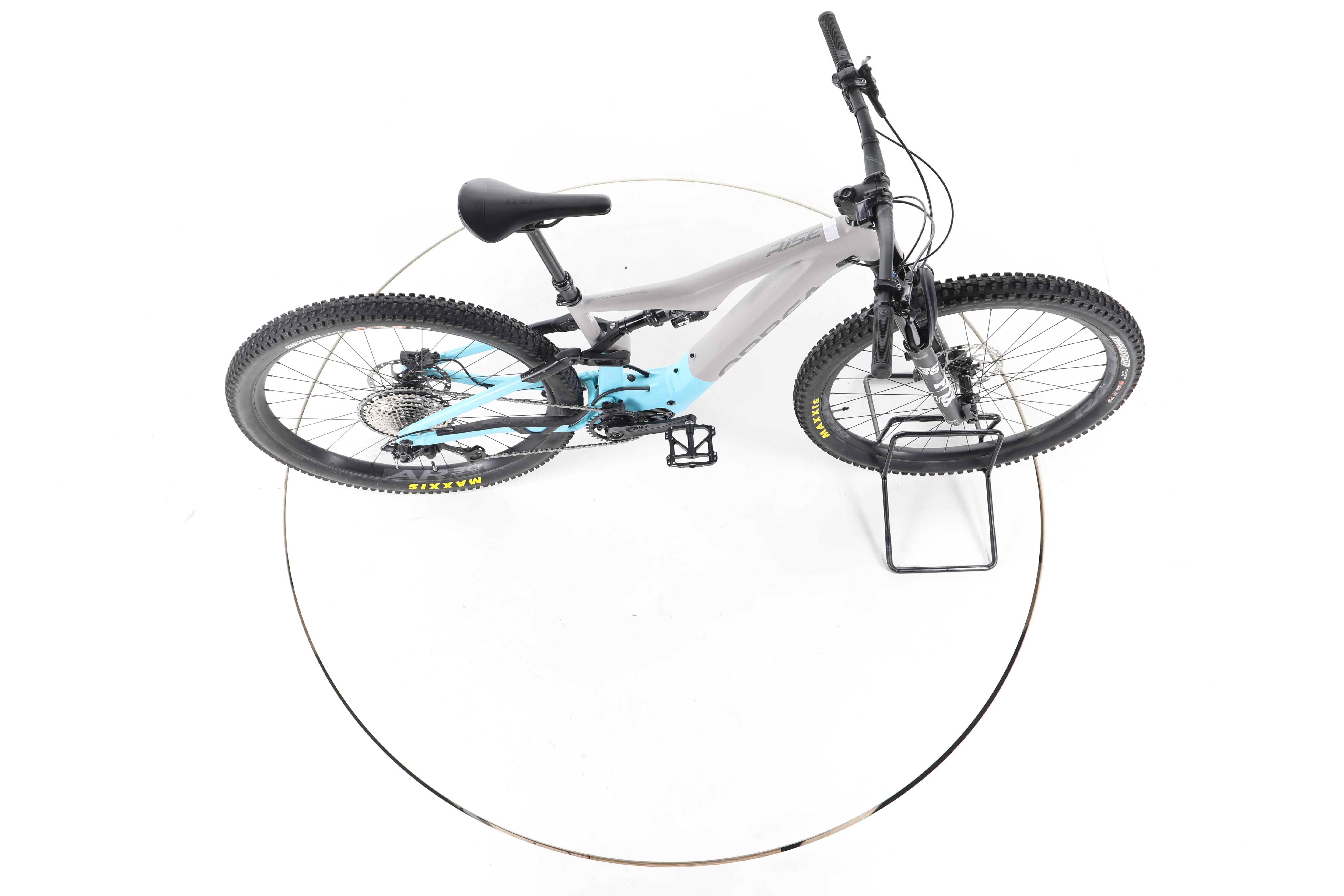 Orbea RISE H15 Fully E-Bike - Image 13