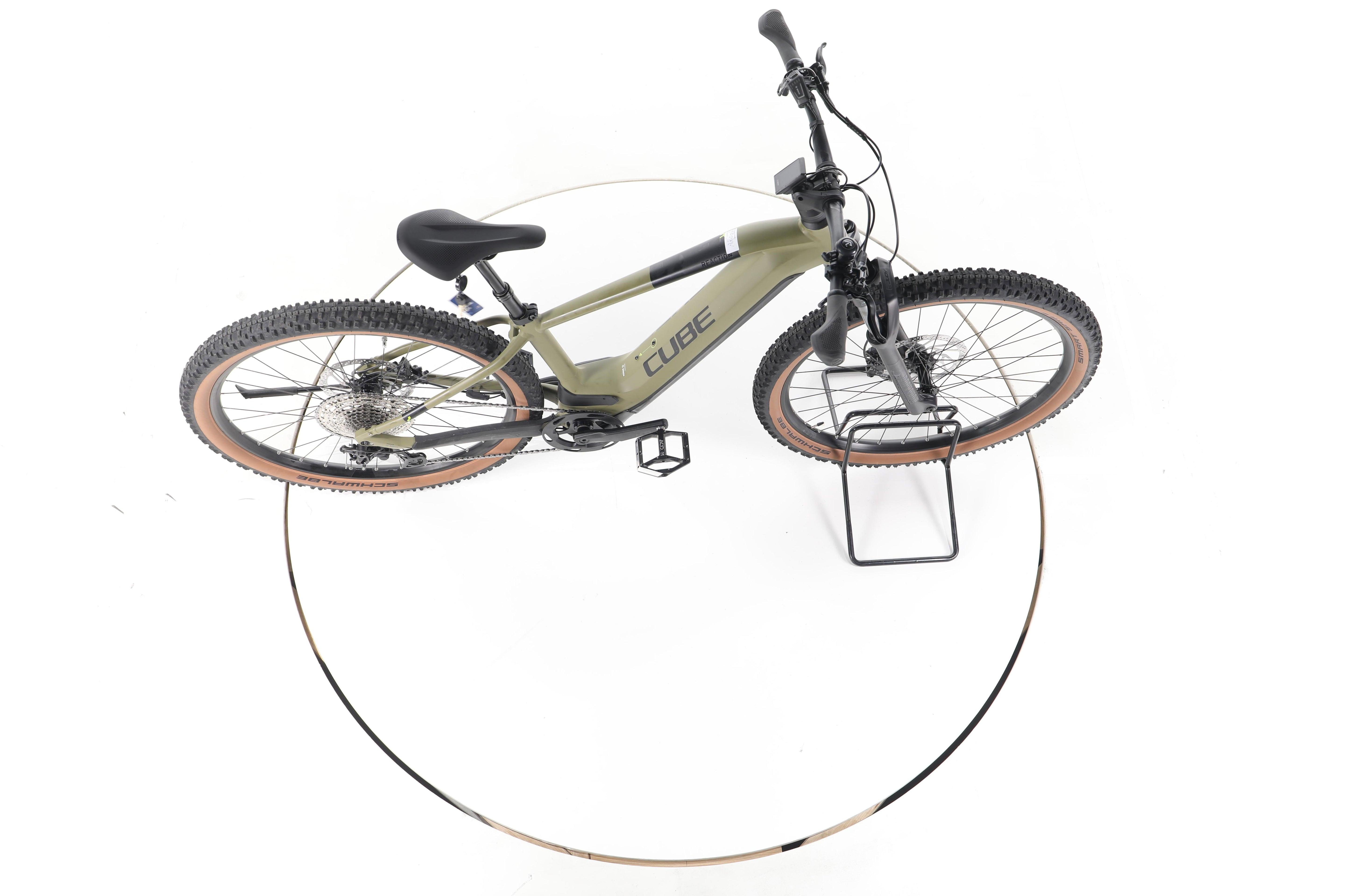 Cube Reaction Hybrid Race E-Bike - Image 13
