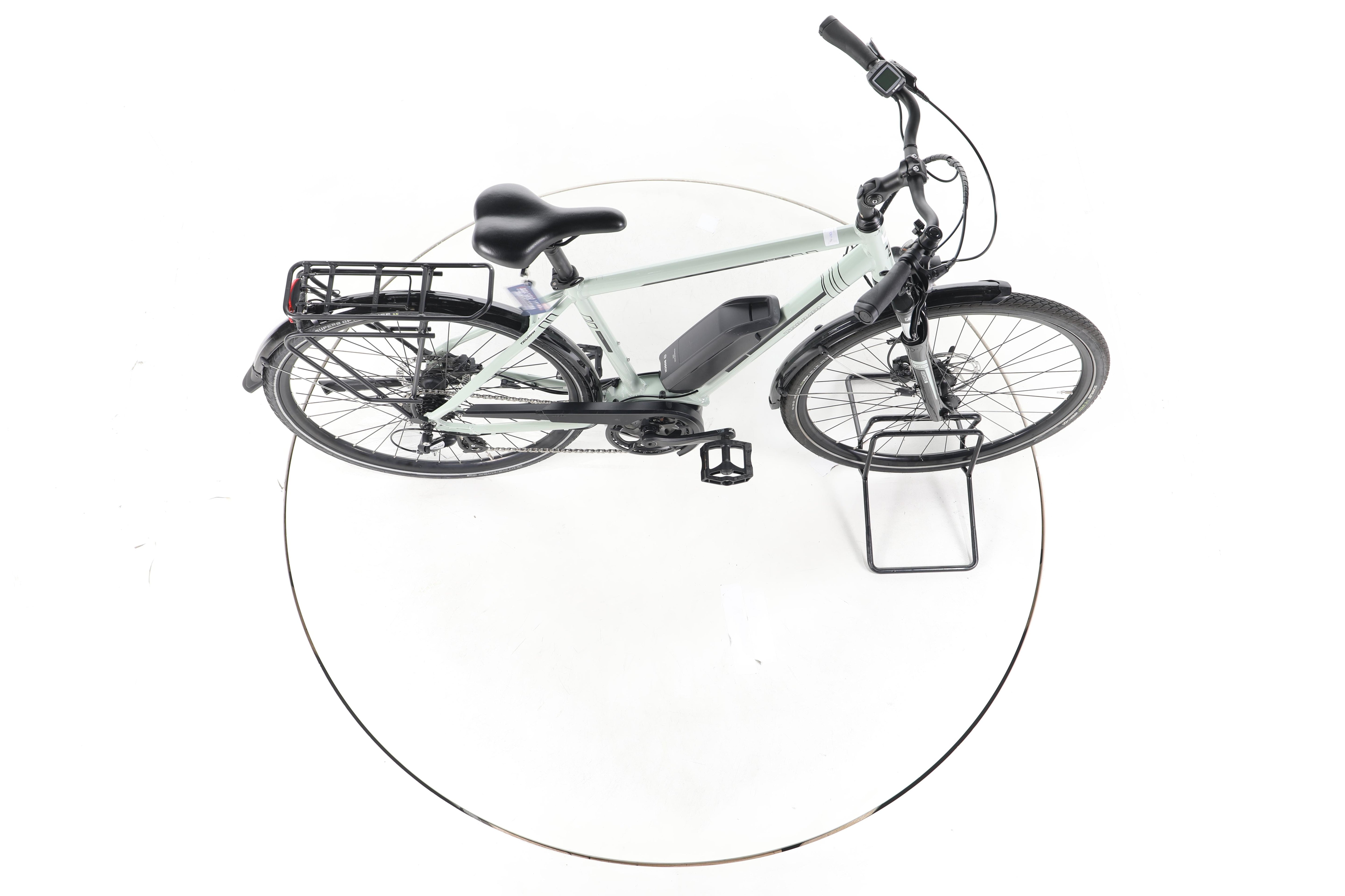 Triumph E-Bird Trekking E-Bike - Image 13