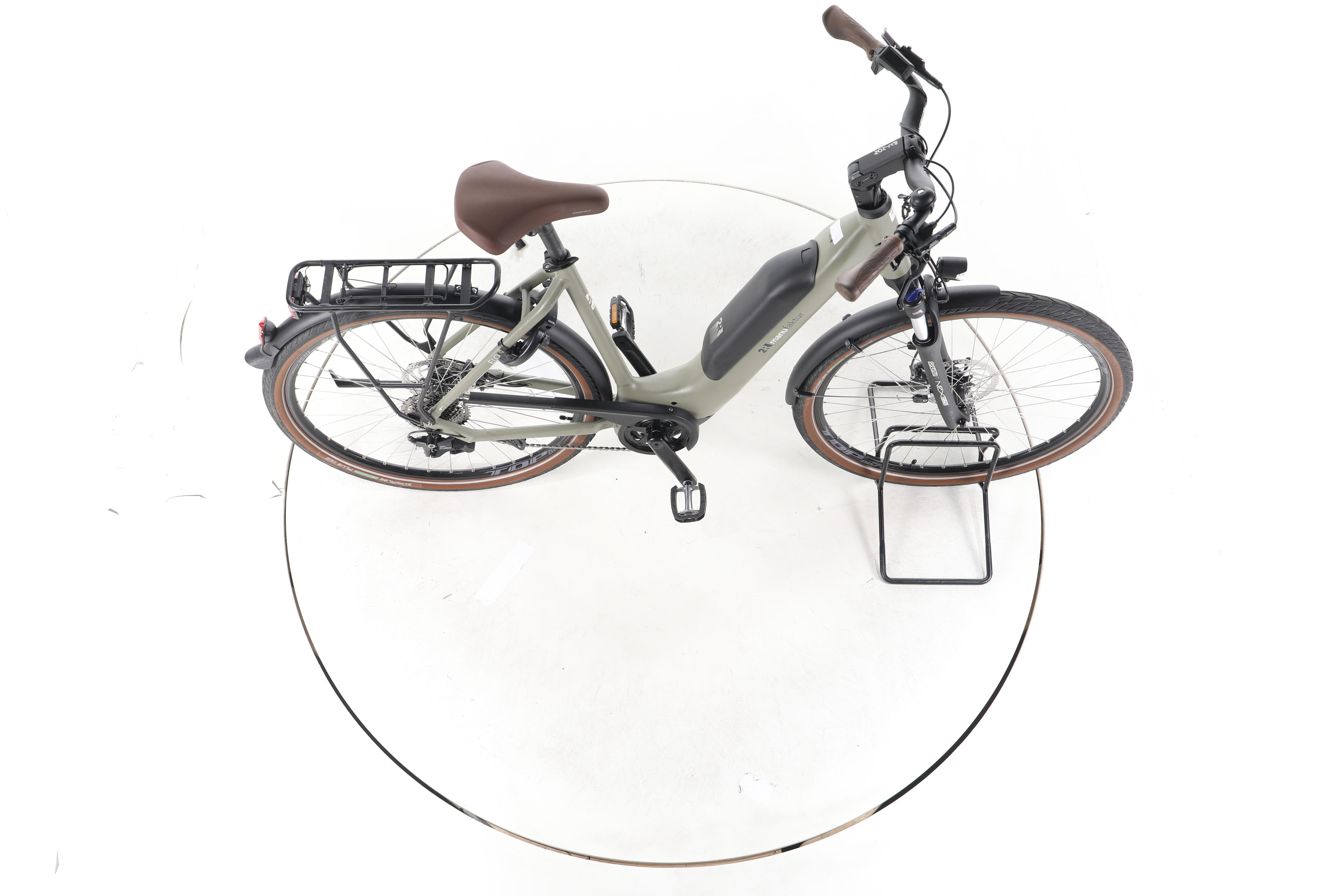 2R Manufaktur ELO 9 Trekking E-Bike Tiefeinsteiger 2025 - Image 13